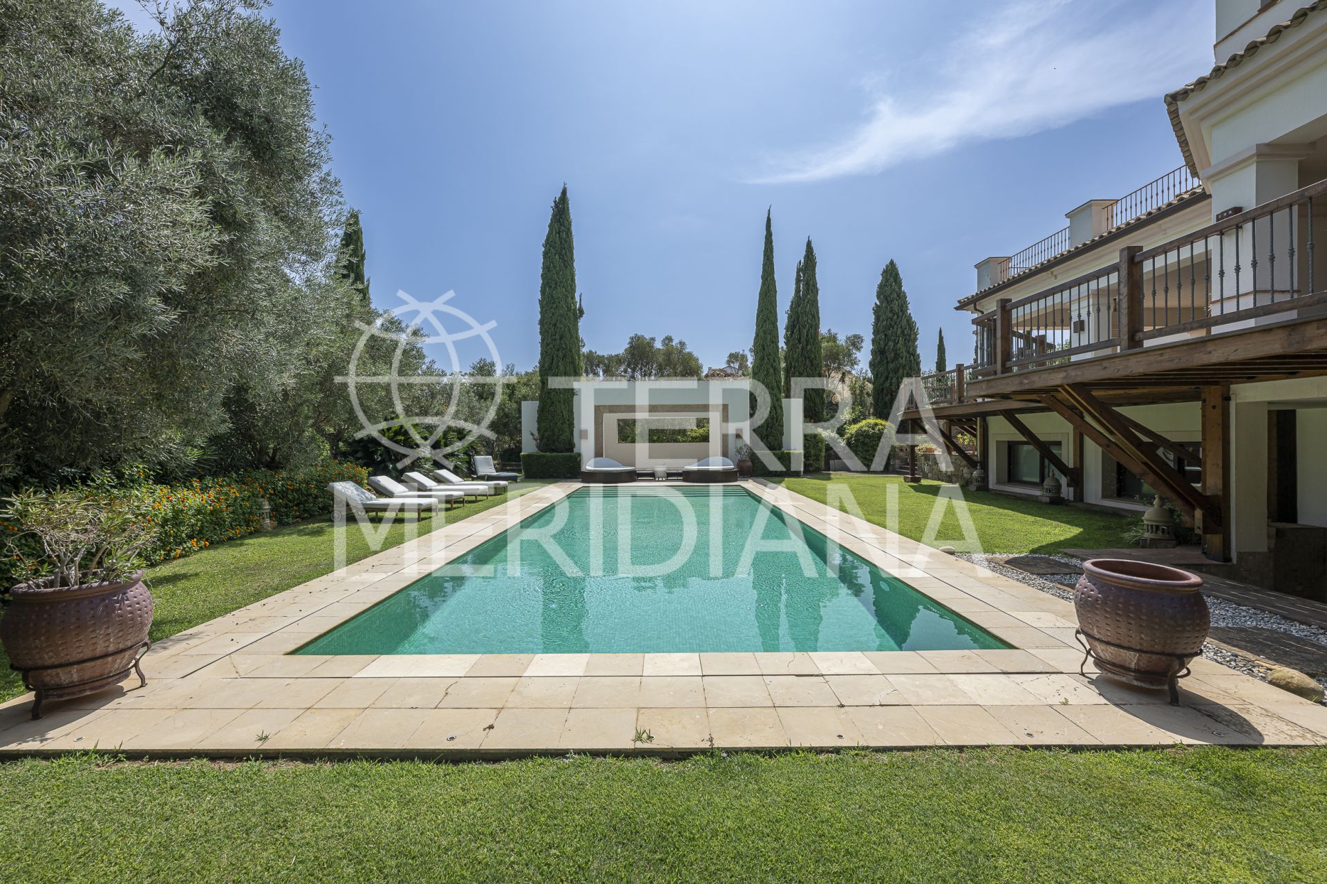 Villa in Sotogrande Alto, Sotogrande
