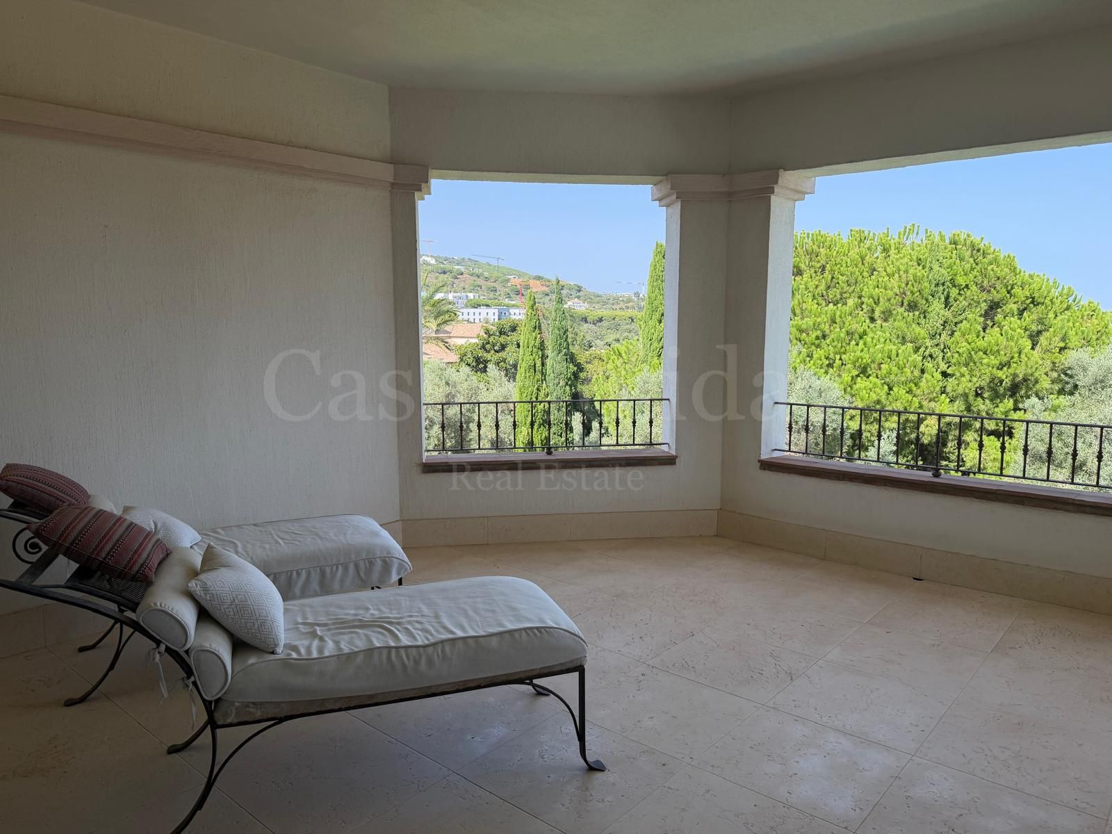 Villa in Sotogrande Alto, Sotogrande