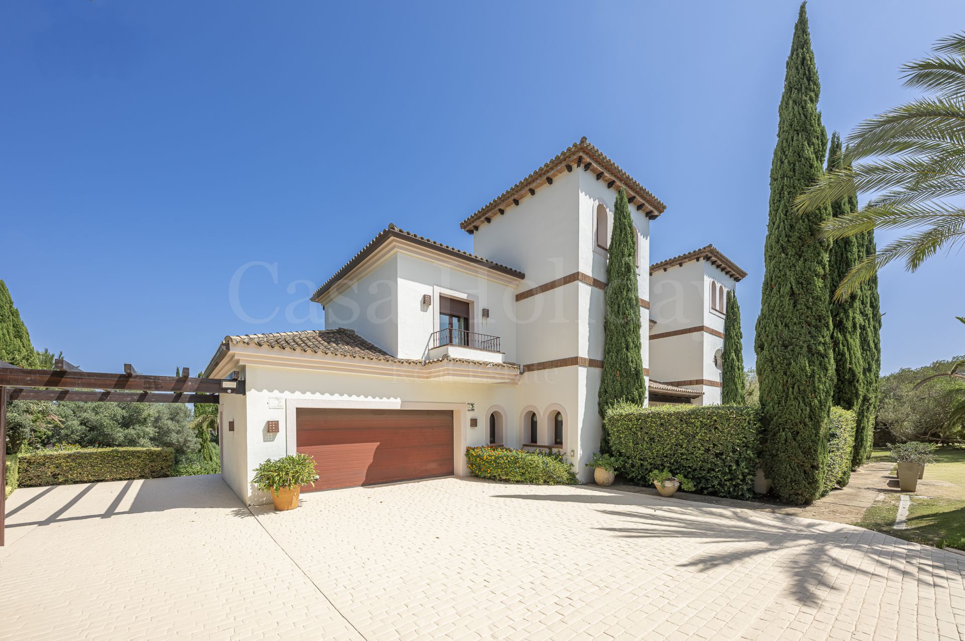 Villa en Sotogrande Alto, Sotogrande
