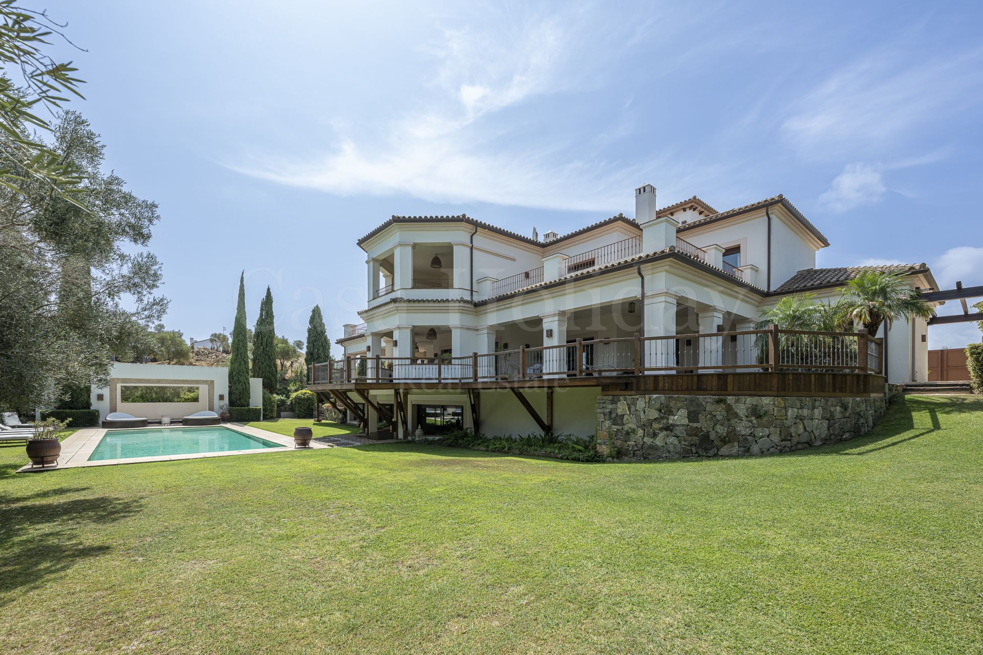 Villa en Sotogrande Alto, Sotogrande