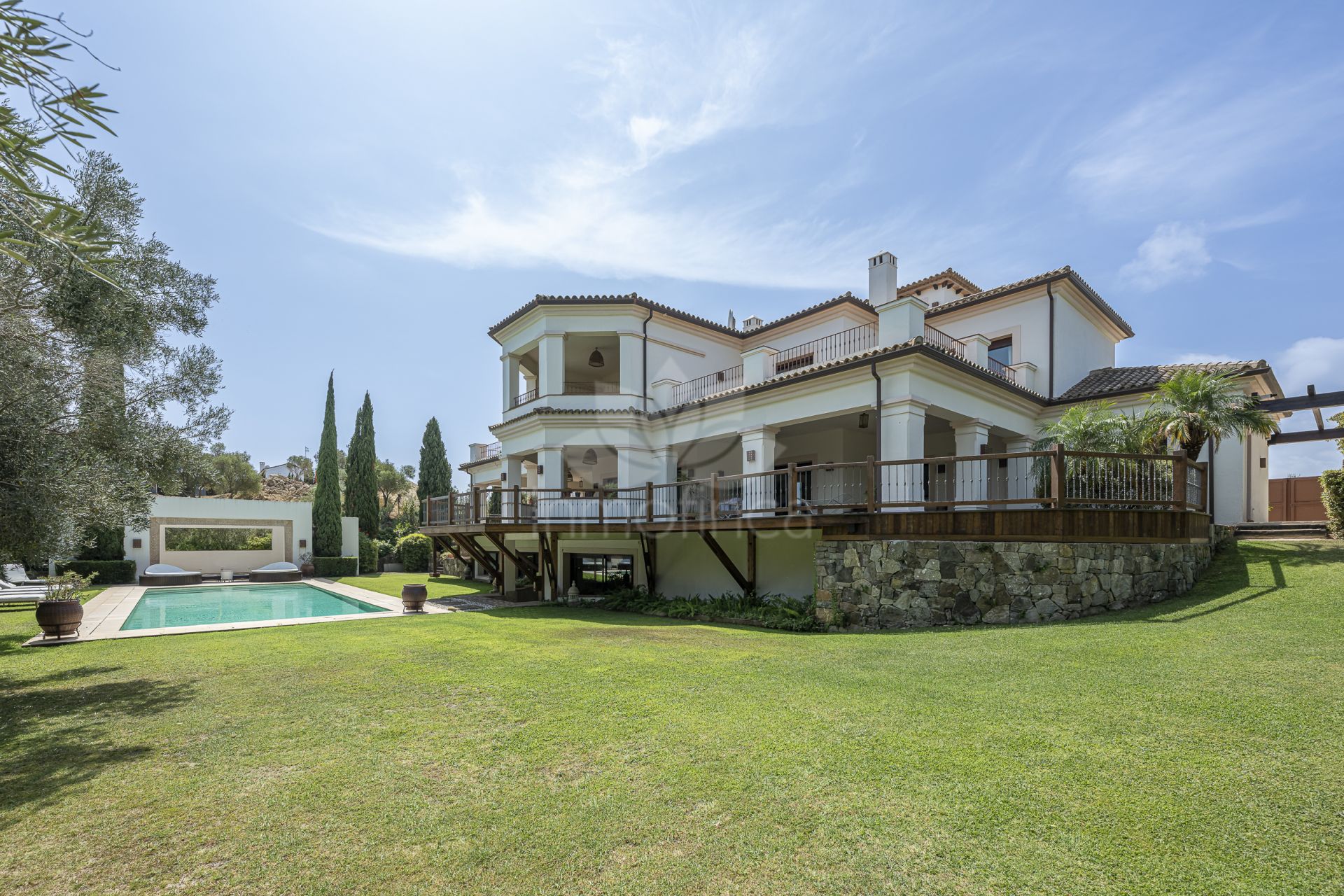 Villa en Sotogrande Alto, Sotogrande