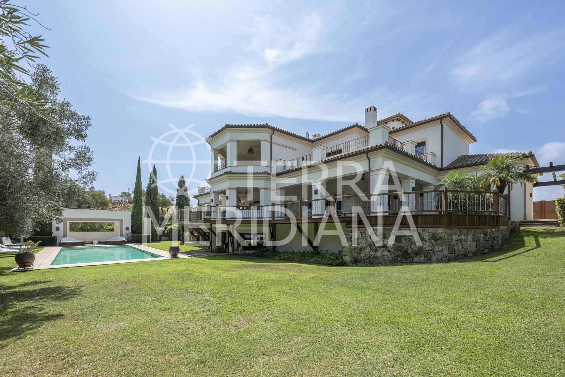 Villa in Sotogrande Alto, Sotogrande