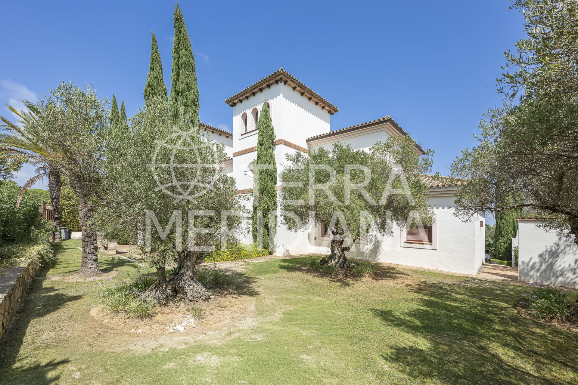 Villa in Sotogrande Alto, Sotogrande
