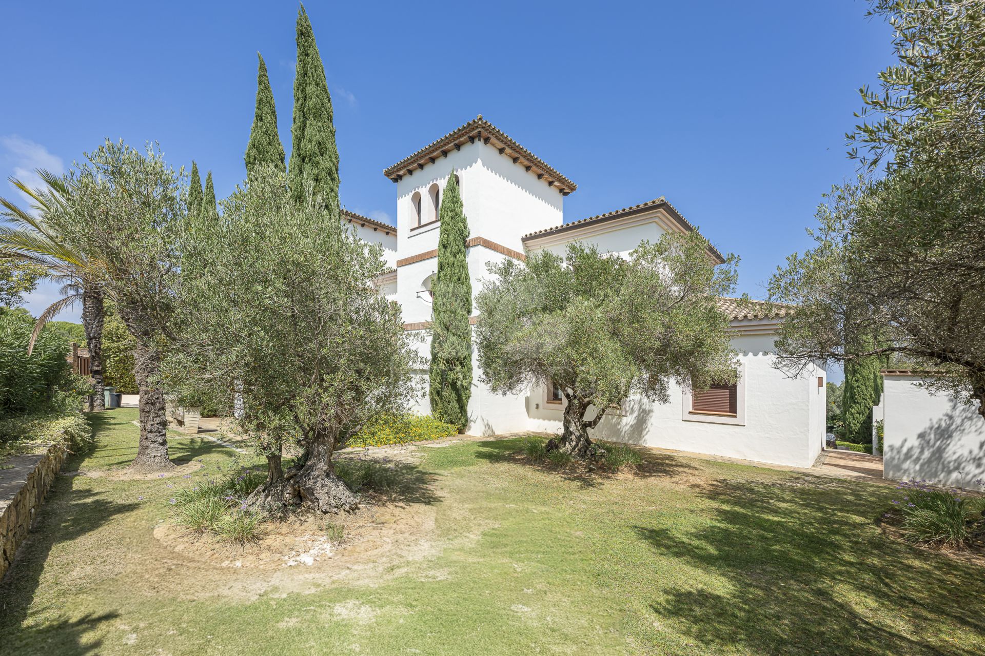 Villa en Sotogrande Alto, Sotogrande