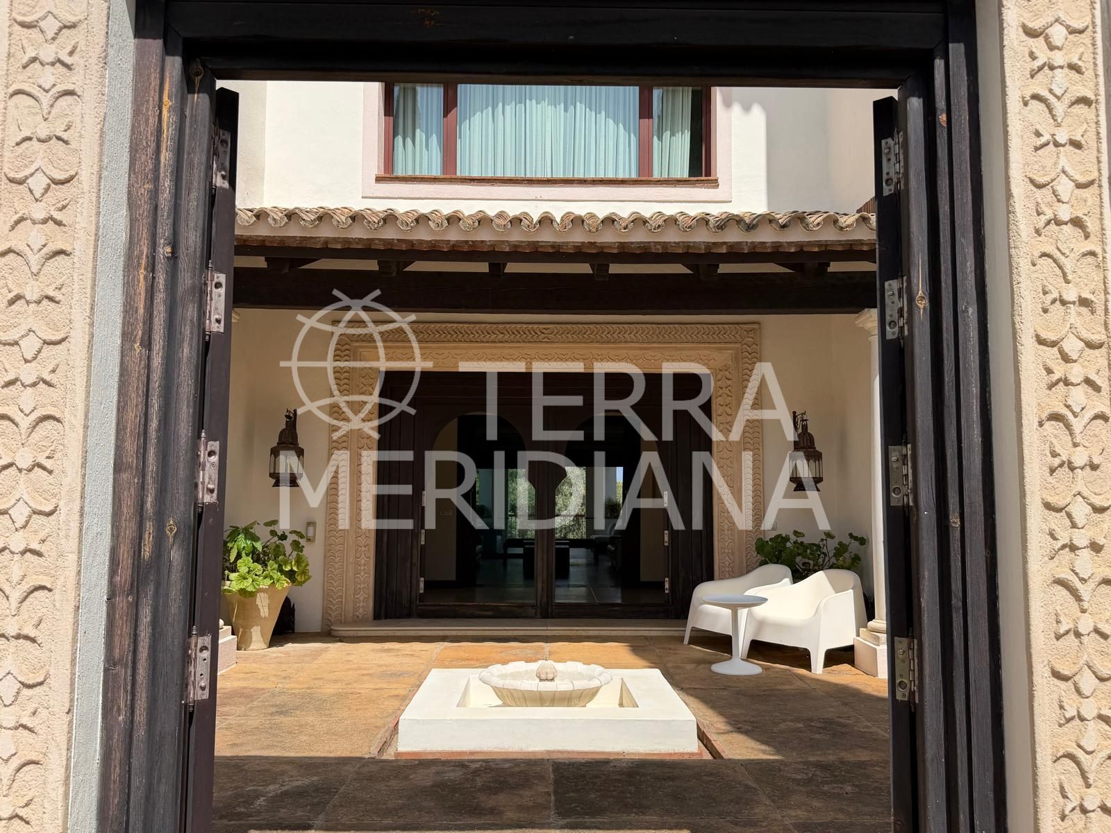 Villa in Sotogrande Alto, Sotogrande