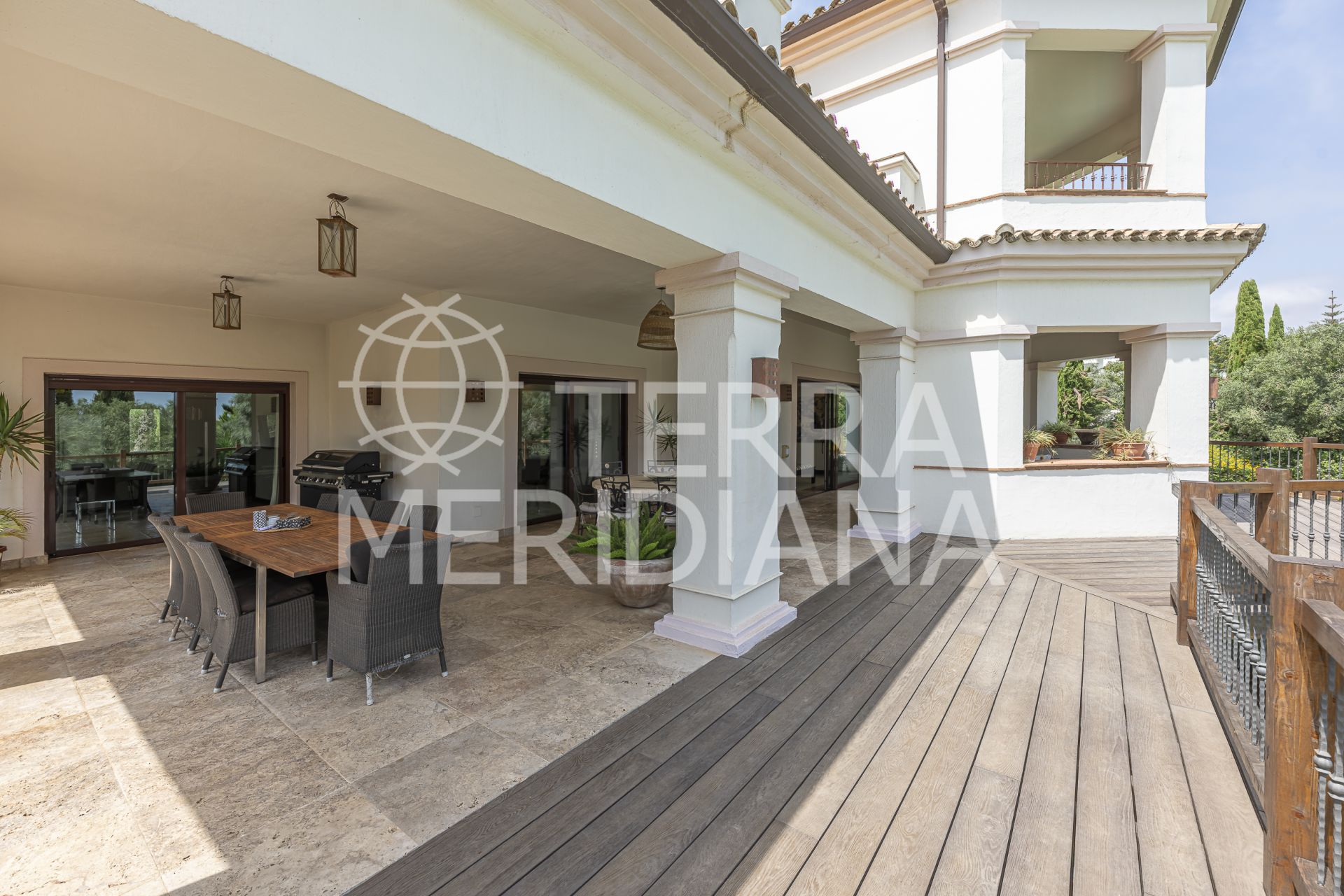 Villa in Sotogrande Alto, Sotogrande