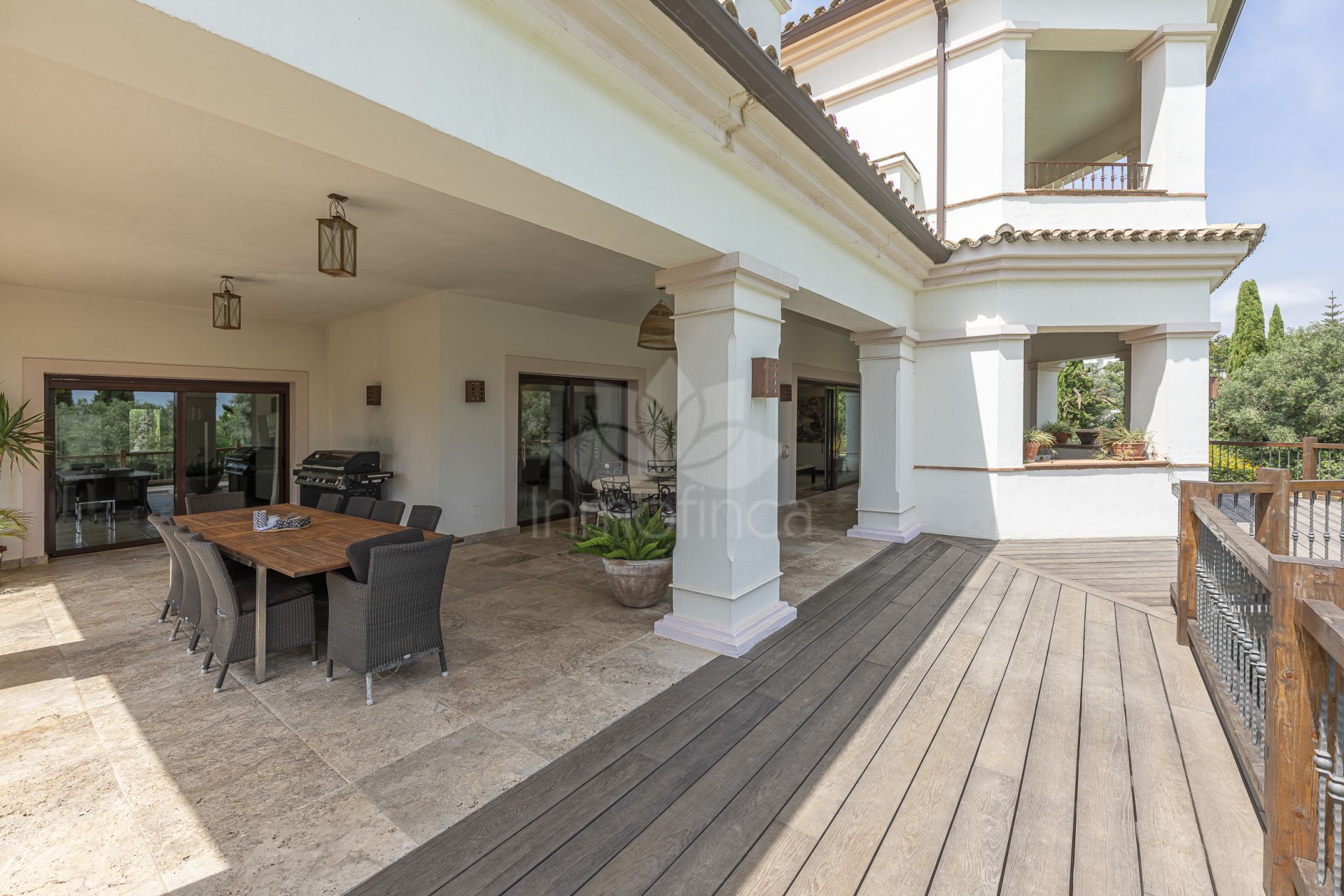 Villa en Sotogrande Alto, Sotogrande