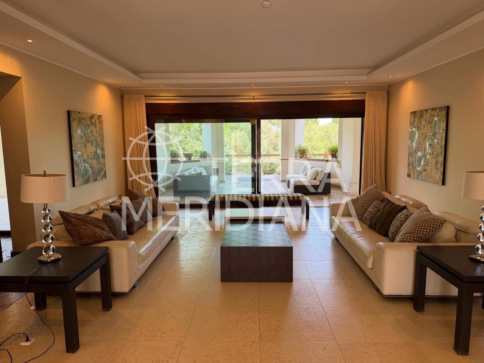 Villa in Sotogrande Alto, Sotogrande