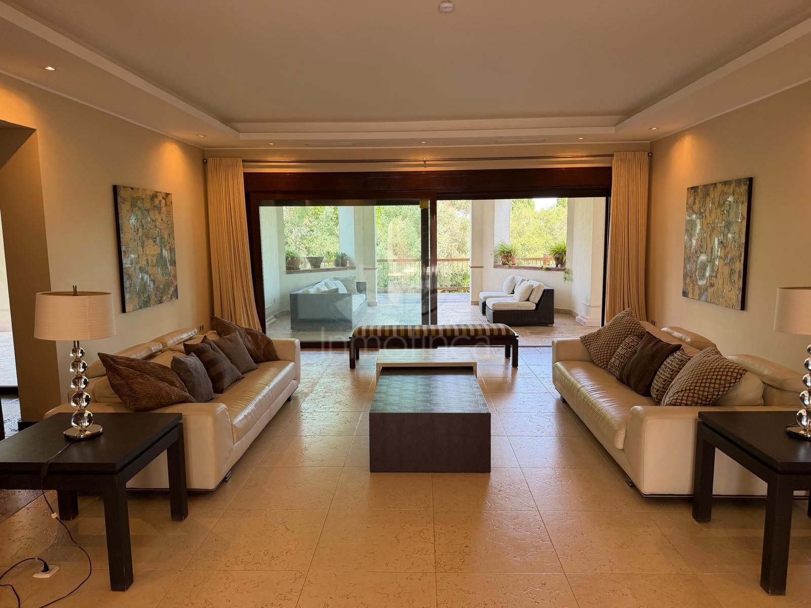 Villa en Sotogrande Alto, Sotogrande