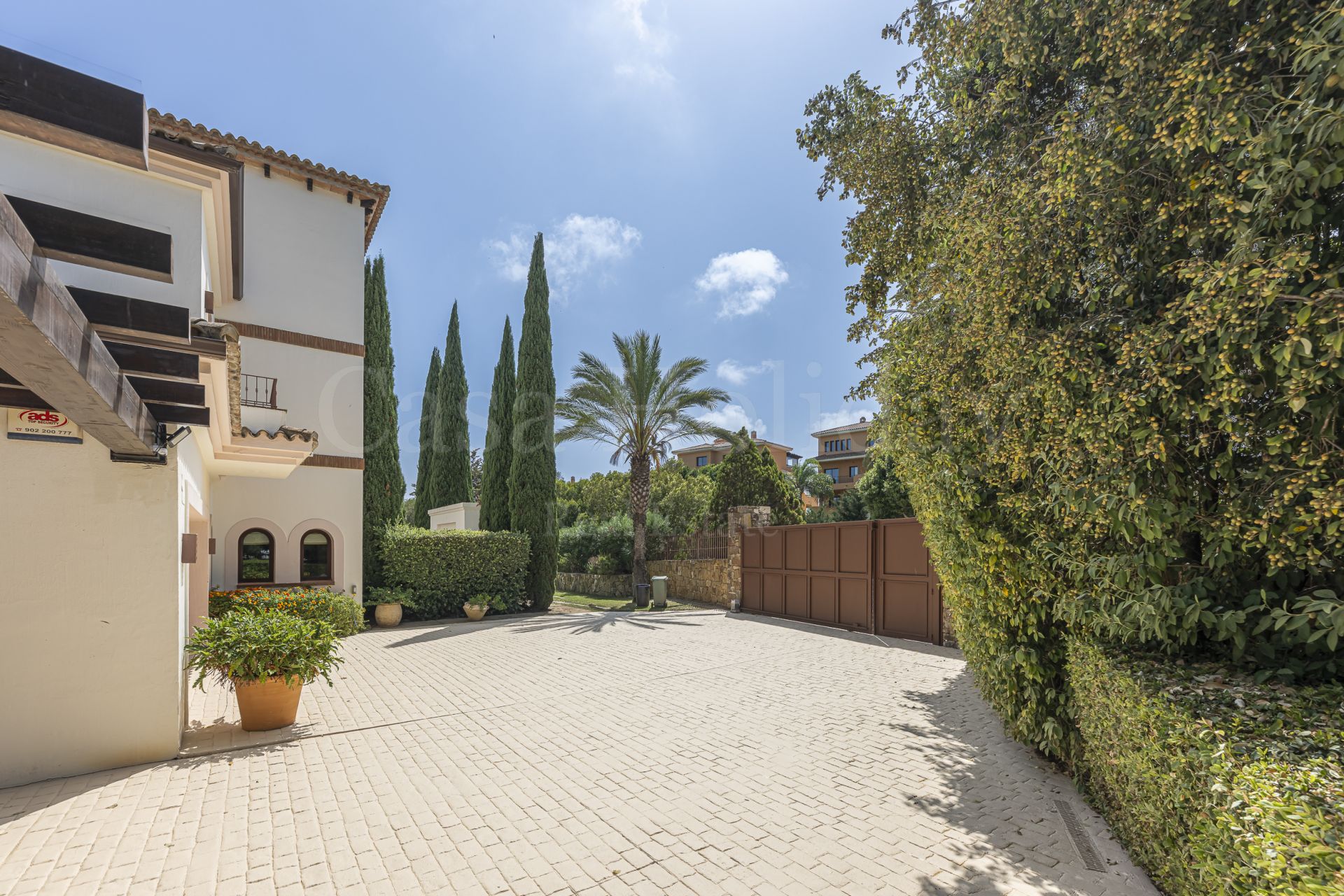 Villa en Sotogrande Alto, Sotogrande