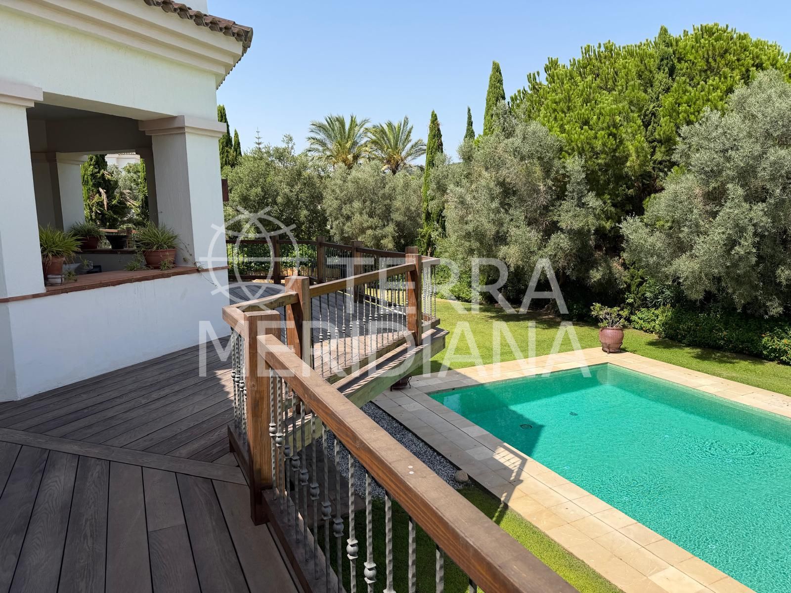 Villa in Sotogrande Alto, Sotogrande