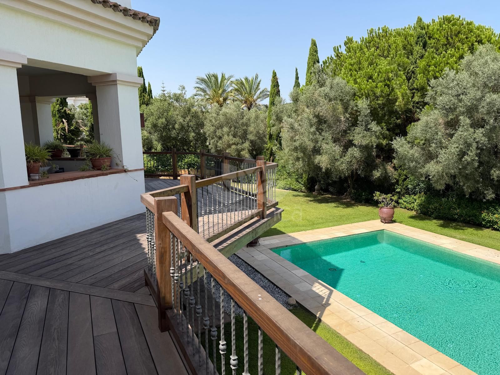 Villa en Sotogrande Alto, Sotogrande