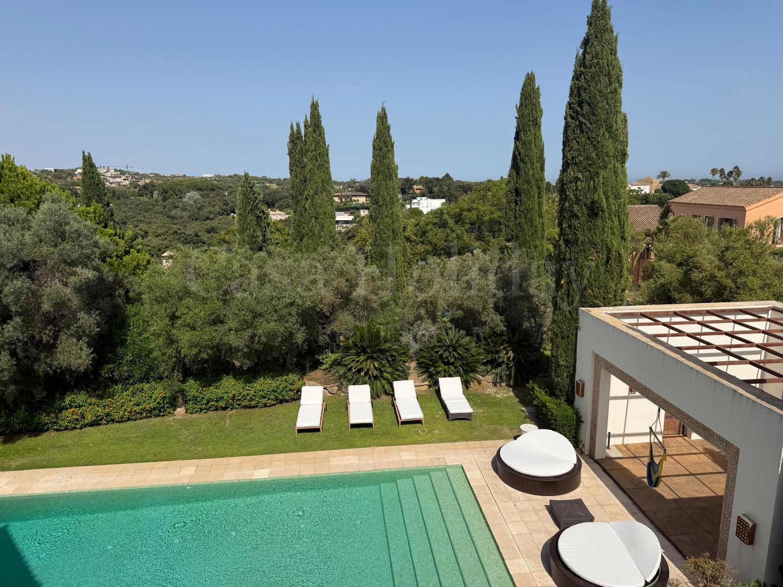 Villa in Sotogrande Alto, Sotogrande