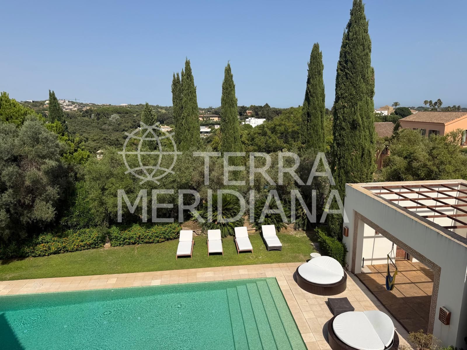 Villa in Sotogrande Alto, Sotogrande