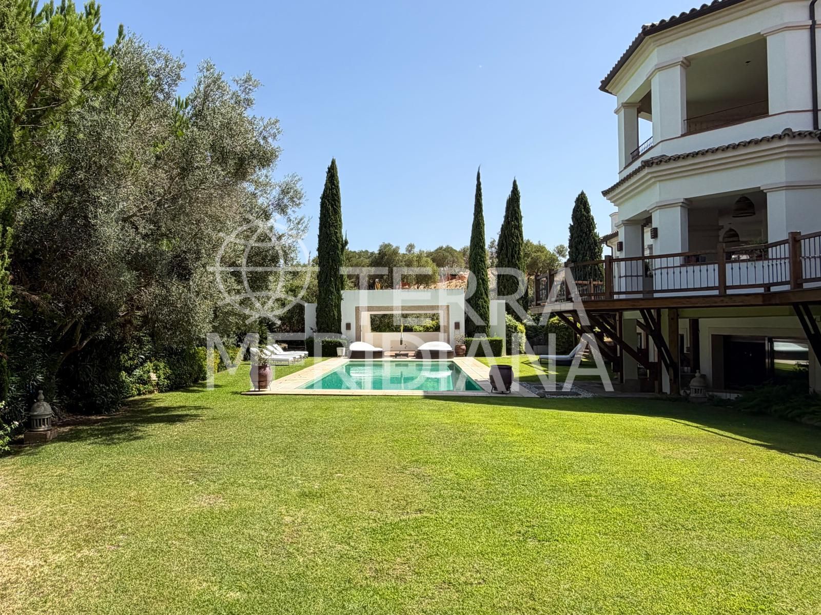 Villa in Sotogrande Alto, Sotogrande