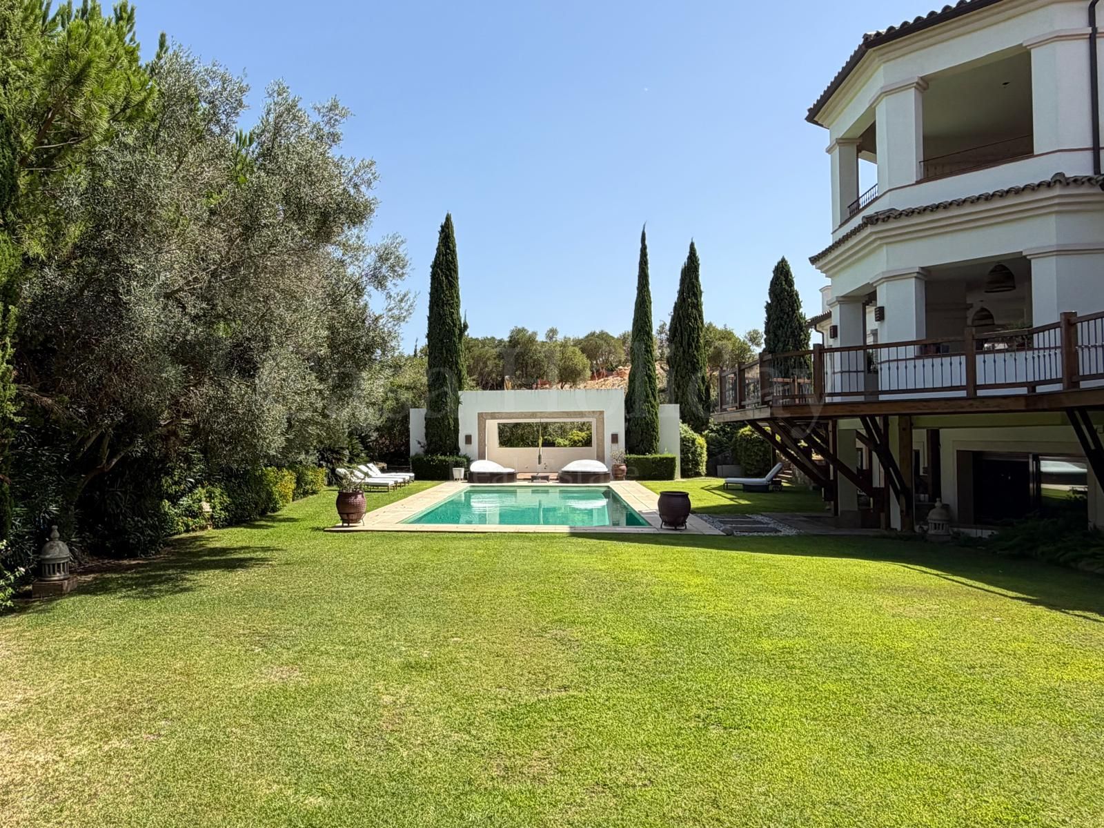 Villa in Sotogrande Alto, Sotogrande