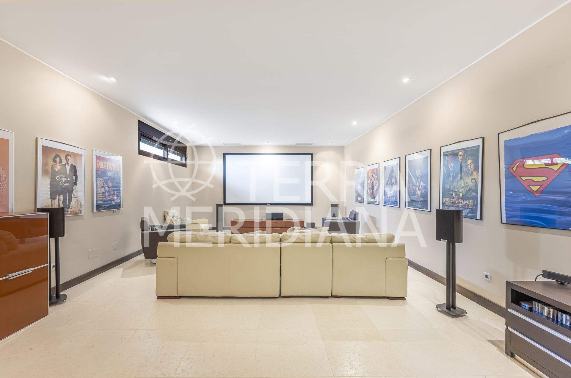 Villa in Sotogrande Alto, Sotogrande