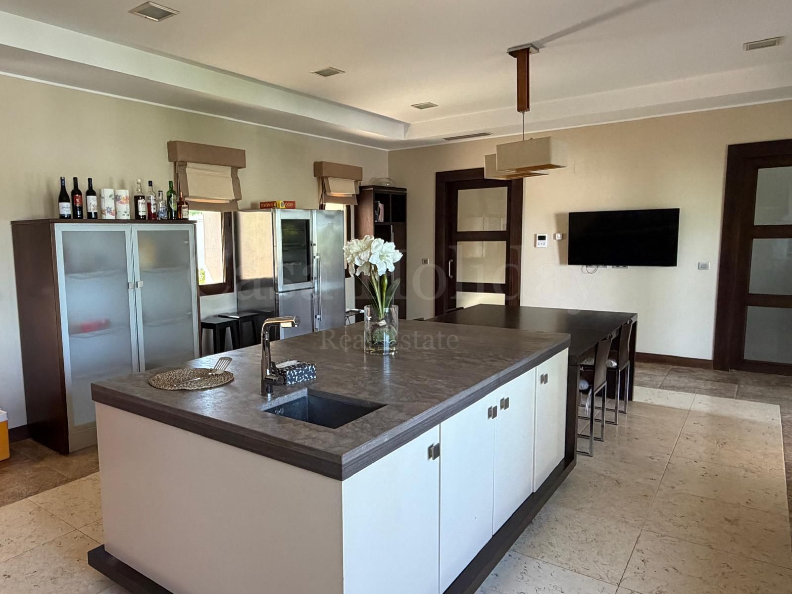 Villa in Sotogrande Alto, Sotogrande