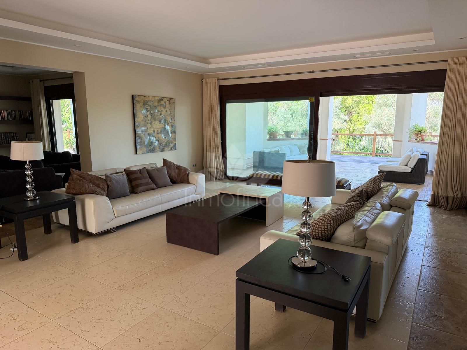 Villa en Sotogrande Alto, Sotogrande
