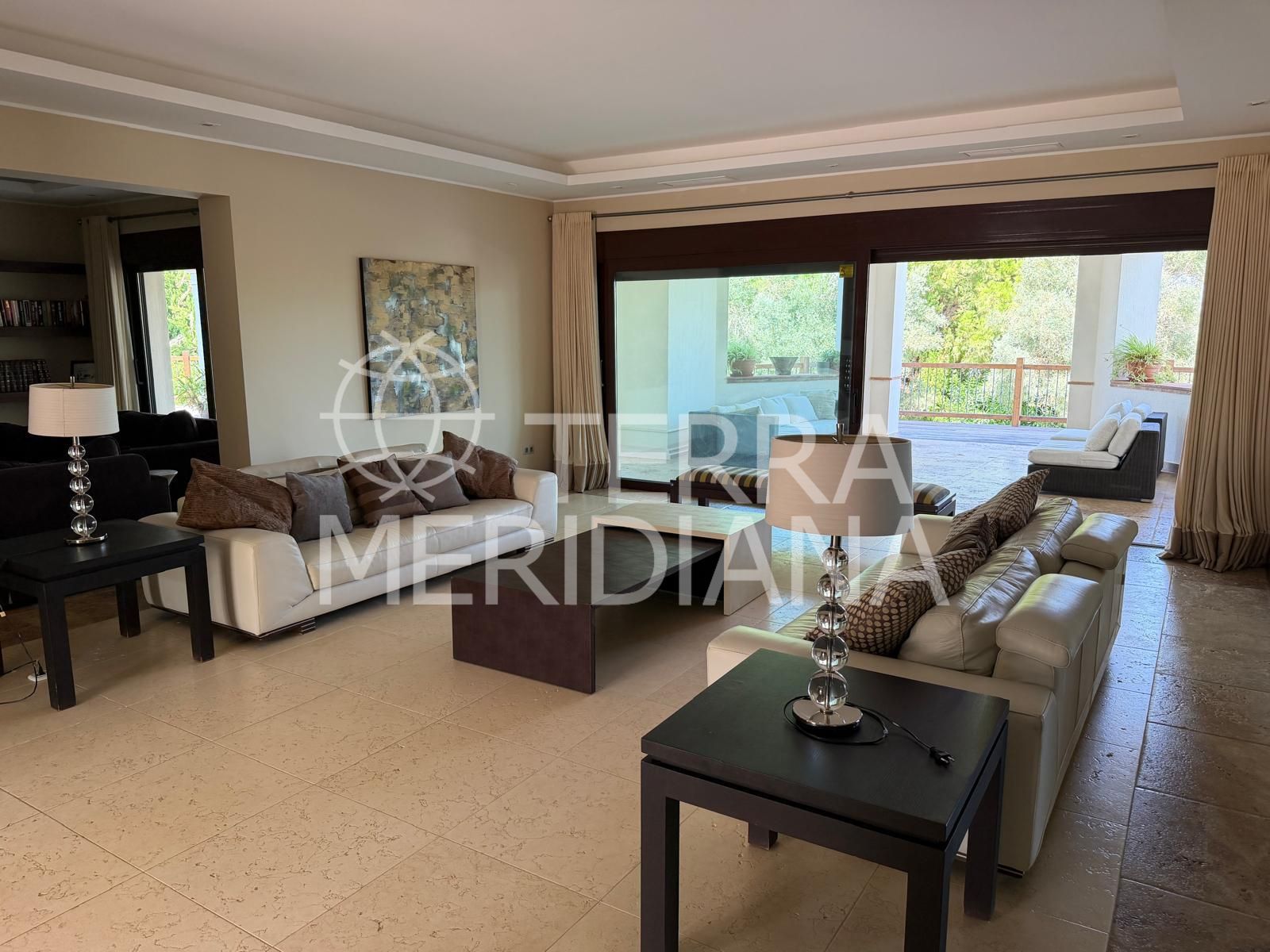 Villa in Sotogrande Alto, Sotogrande