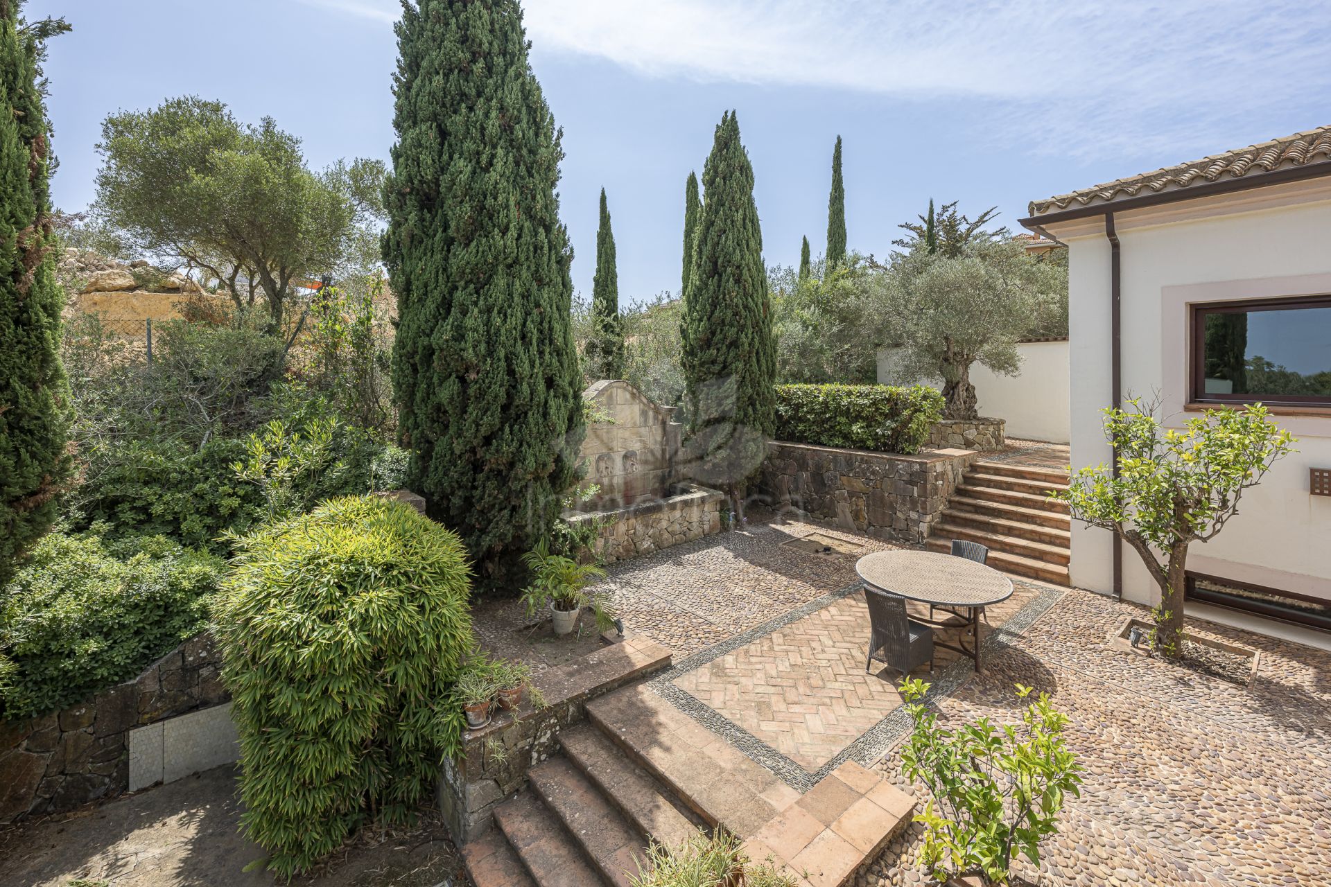 Villa en Sotogrande Alto, Sotogrande