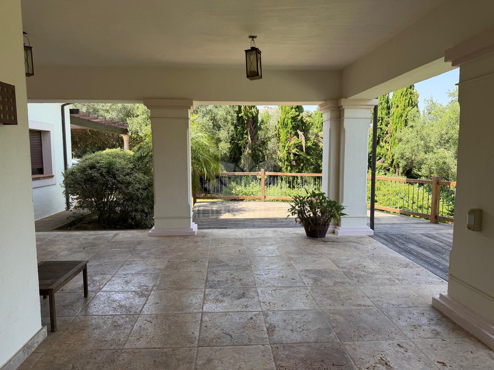 Villa en Sotogrande Alto, Sotogrande