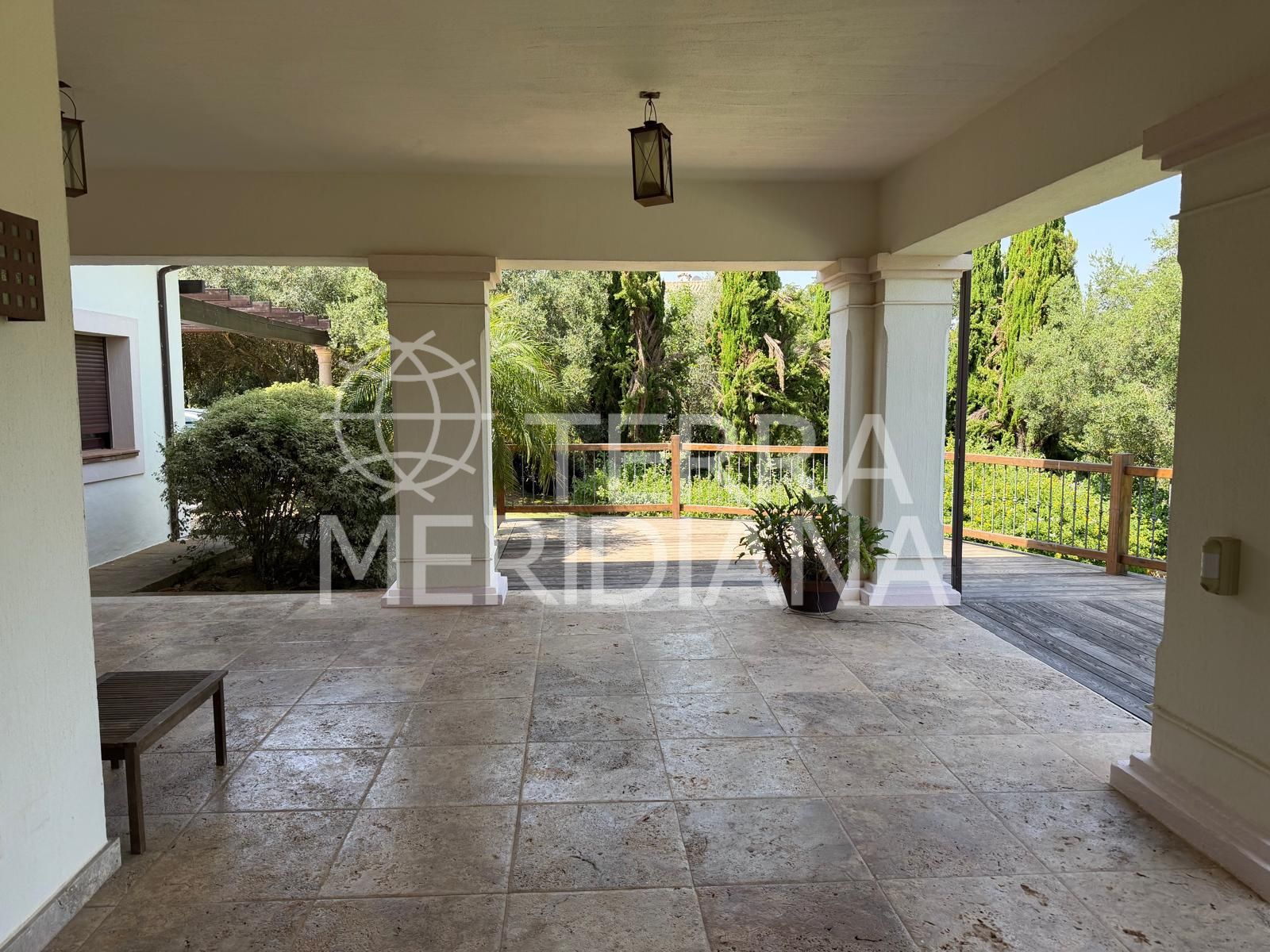 Villa in Sotogrande Alto, Sotogrande