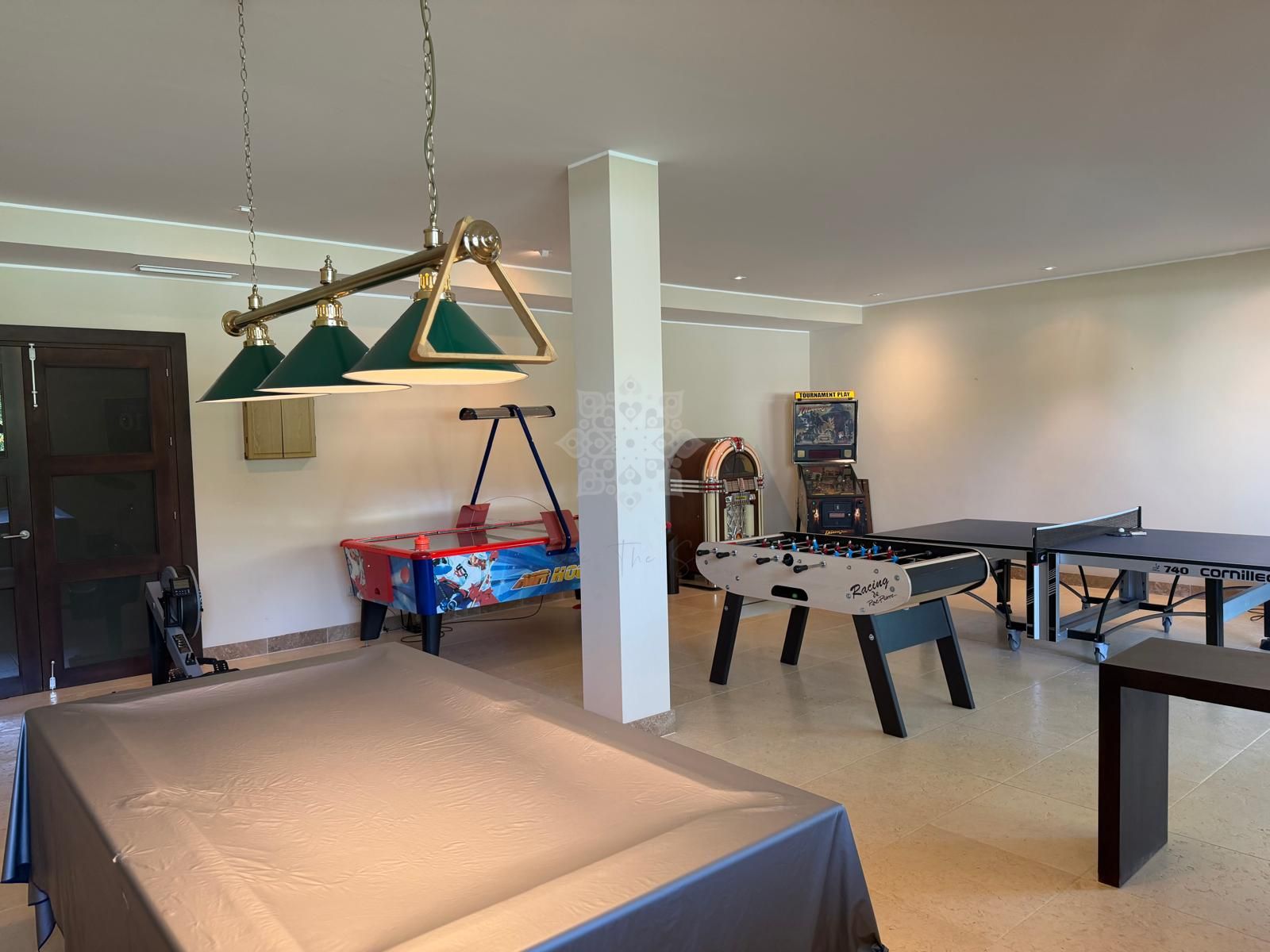 Willa w Sotogrande Alto, Sotogrande