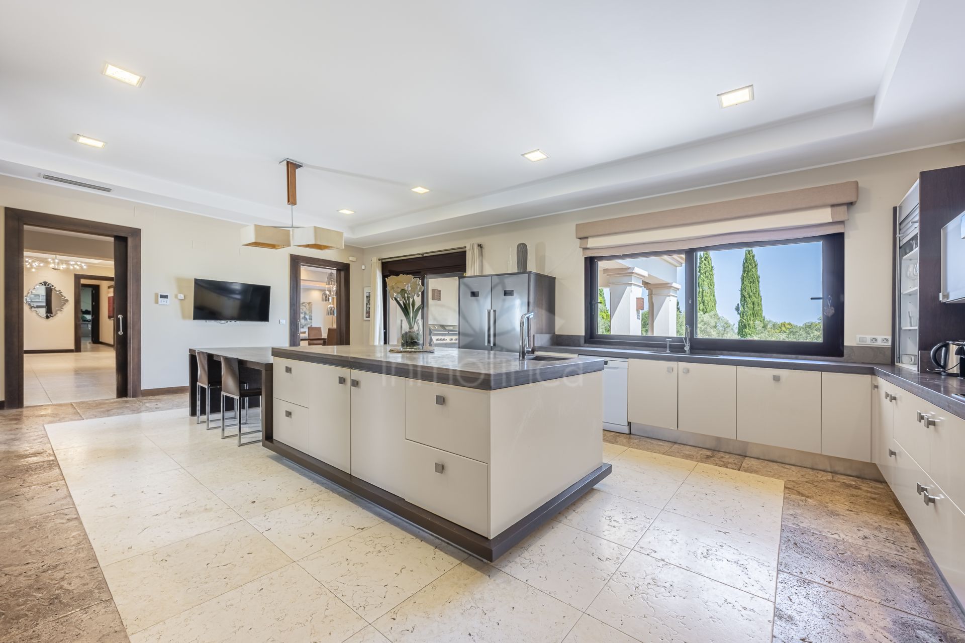 Villa en Sotogrande Alto, Sotogrande