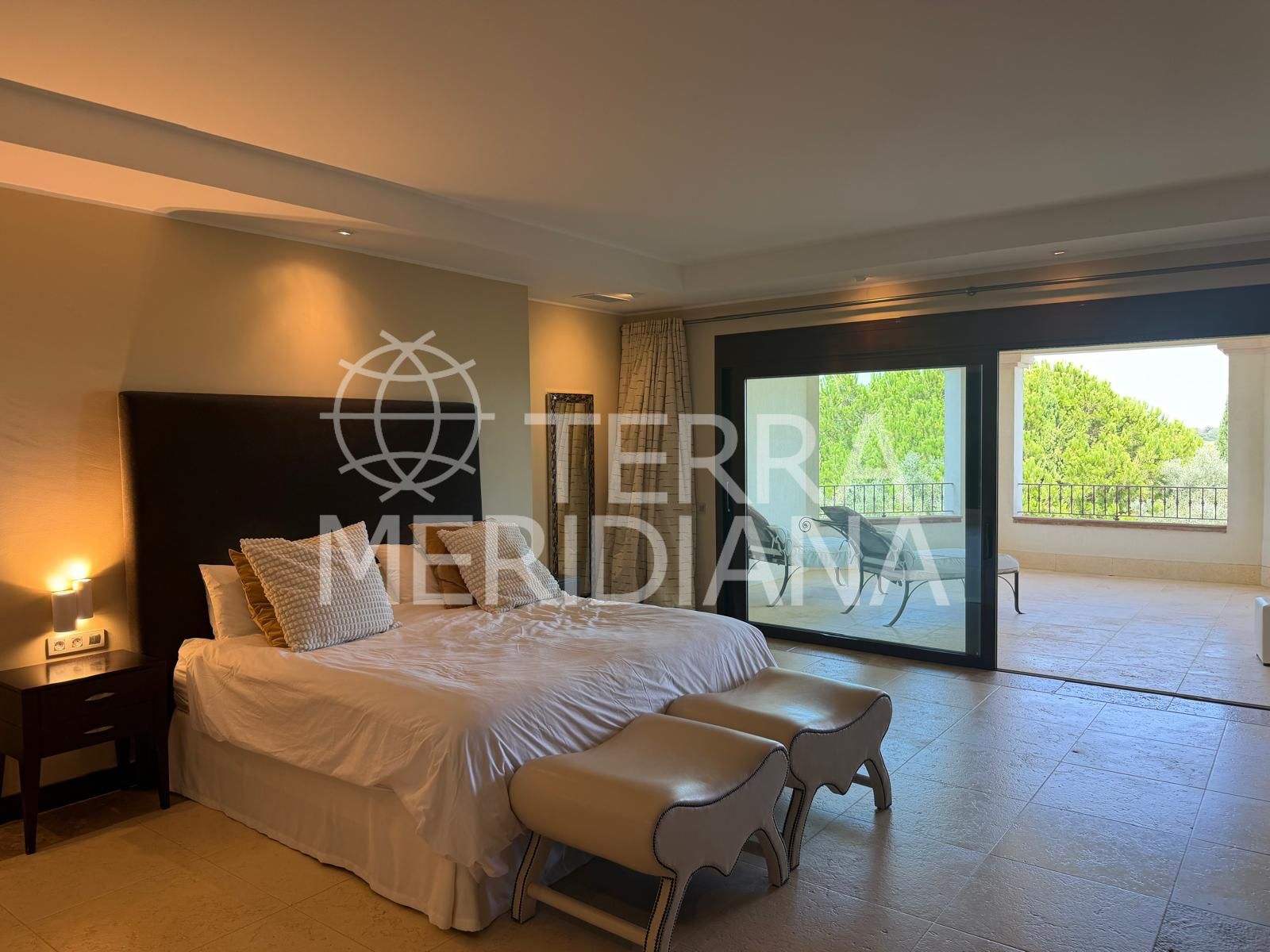 Villa in Sotogrande Alto, Sotogrande