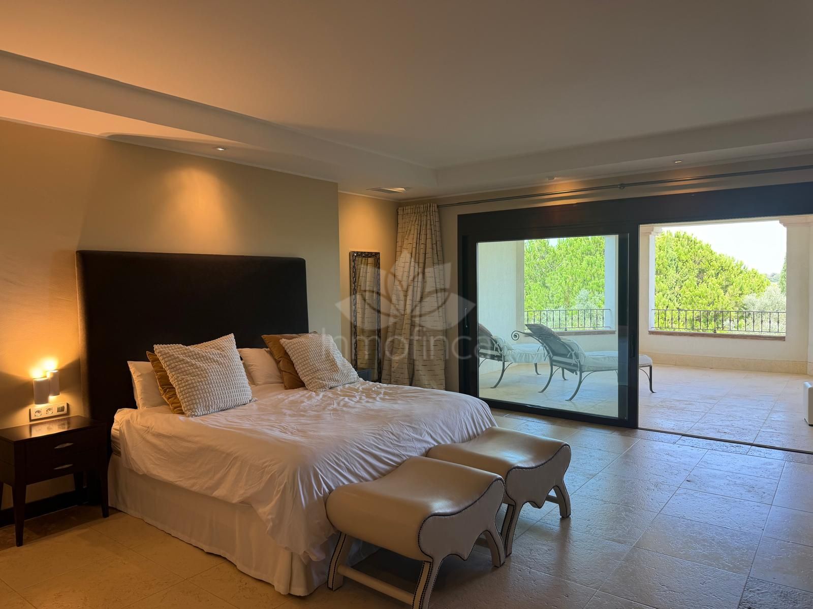 Villa en Sotogrande Alto, Sotogrande
