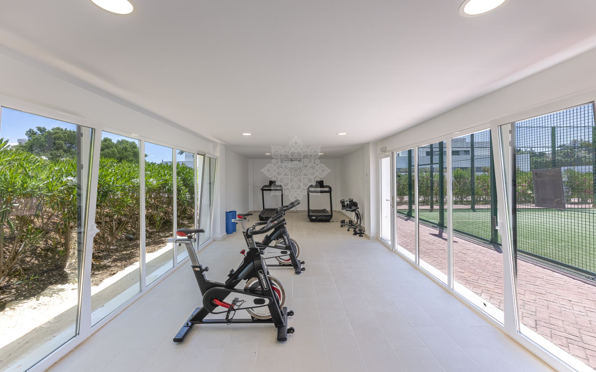 Apartment in Senda Chica, Sotogrande
