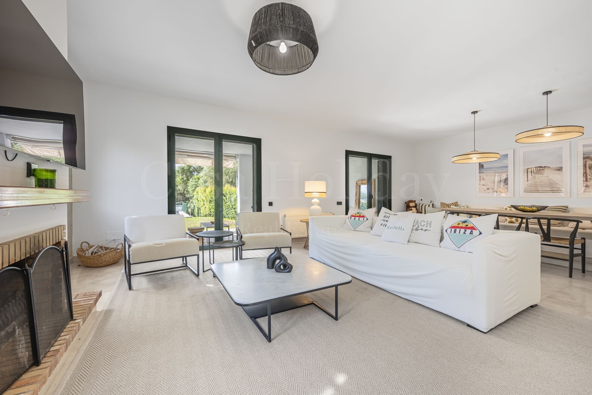 Semi Detached Villa in Sotogolf, Sotogrande