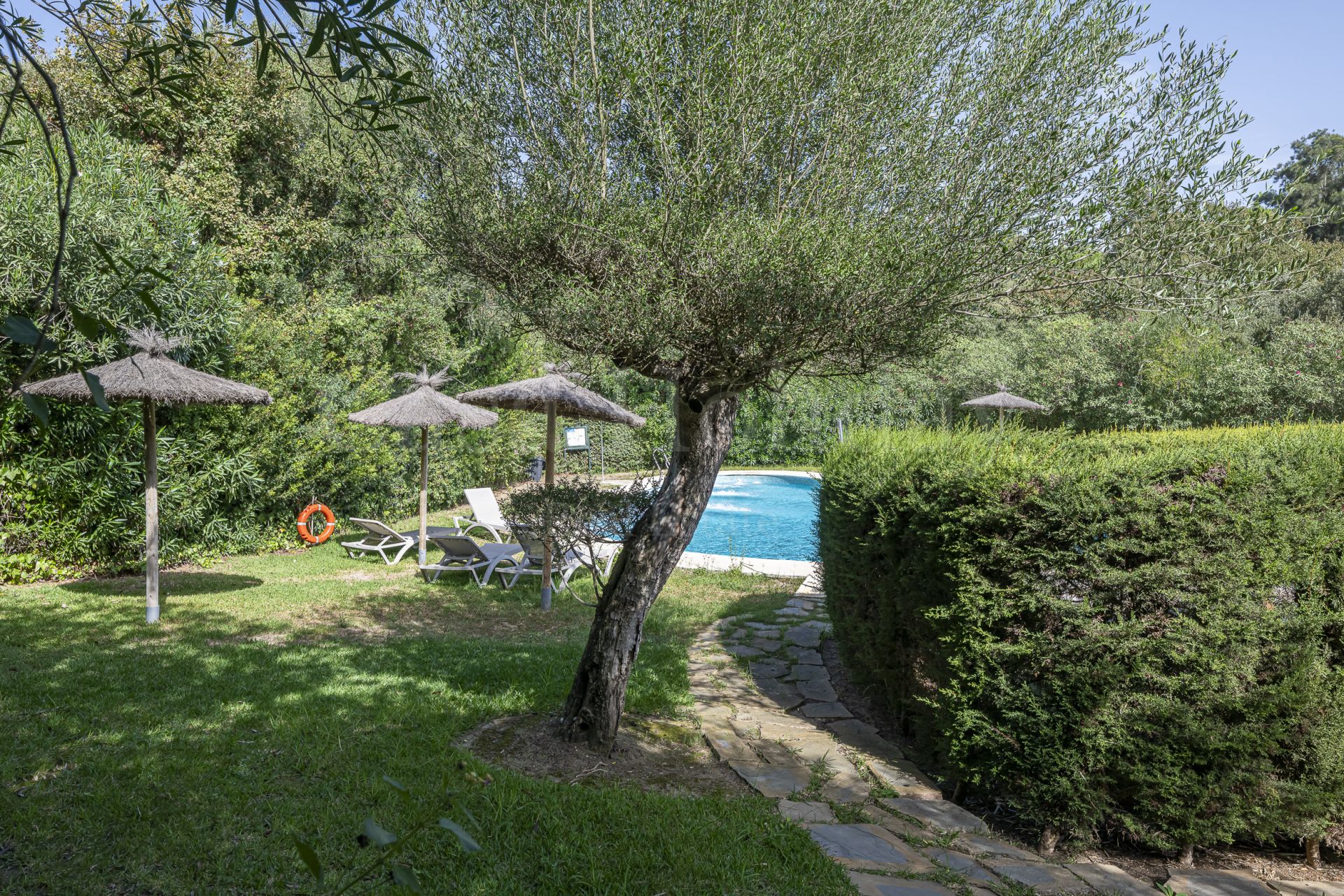 Semi Detached Villa in Sotogolf, Sotogrande