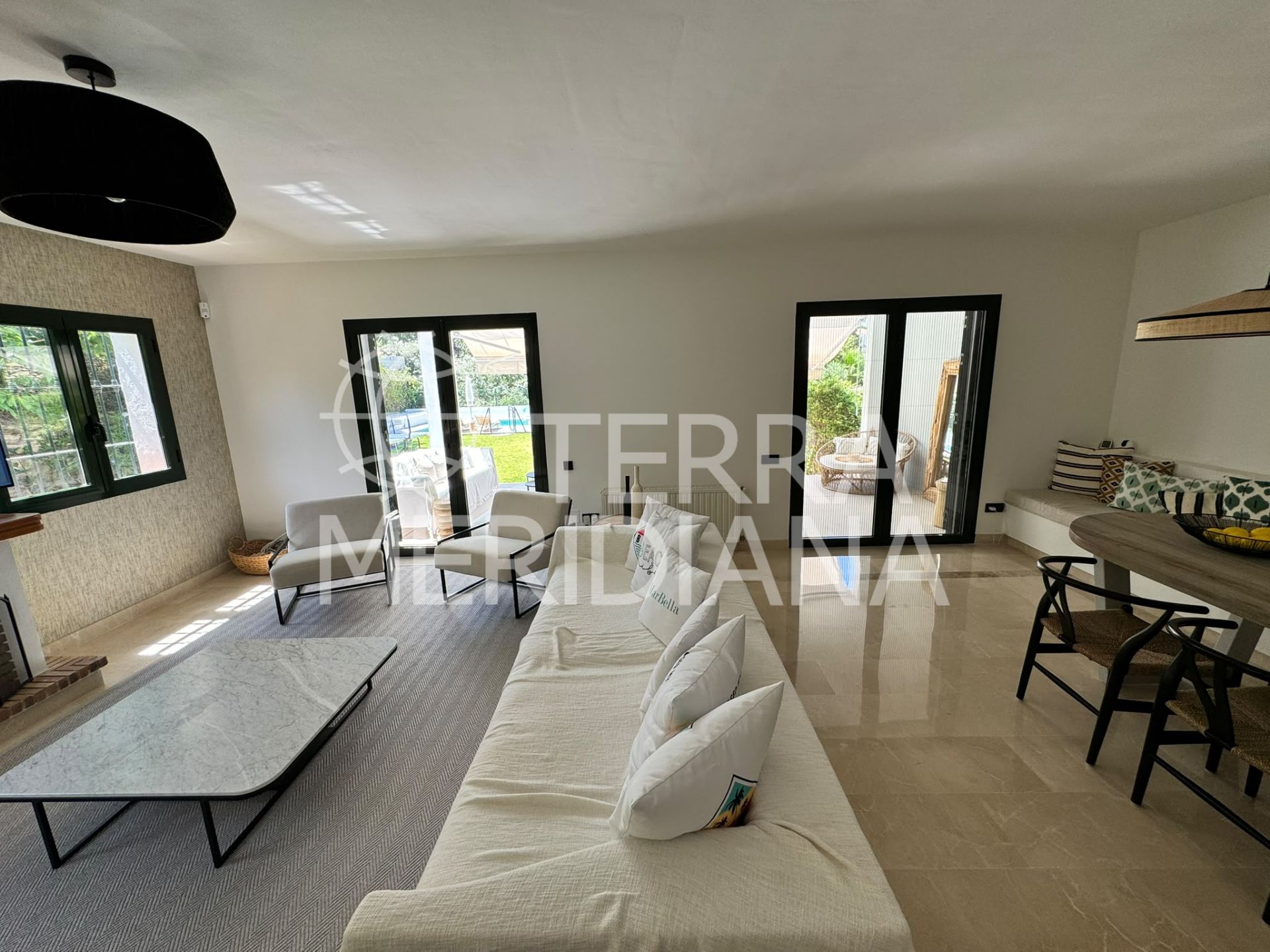 Semi Detached Villa in Sotogolf, Sotogrande