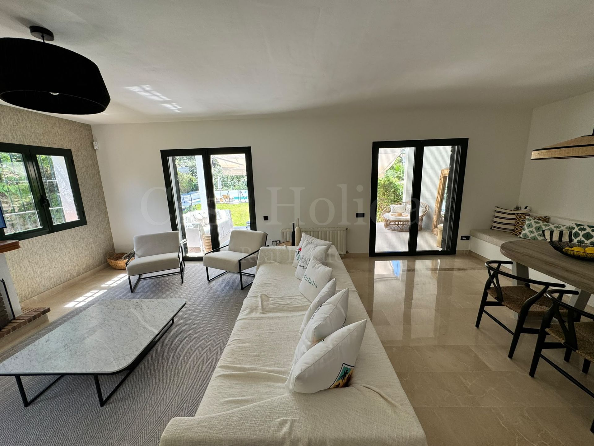 Semi Detached Villa in Sotogolf, Sotogrande