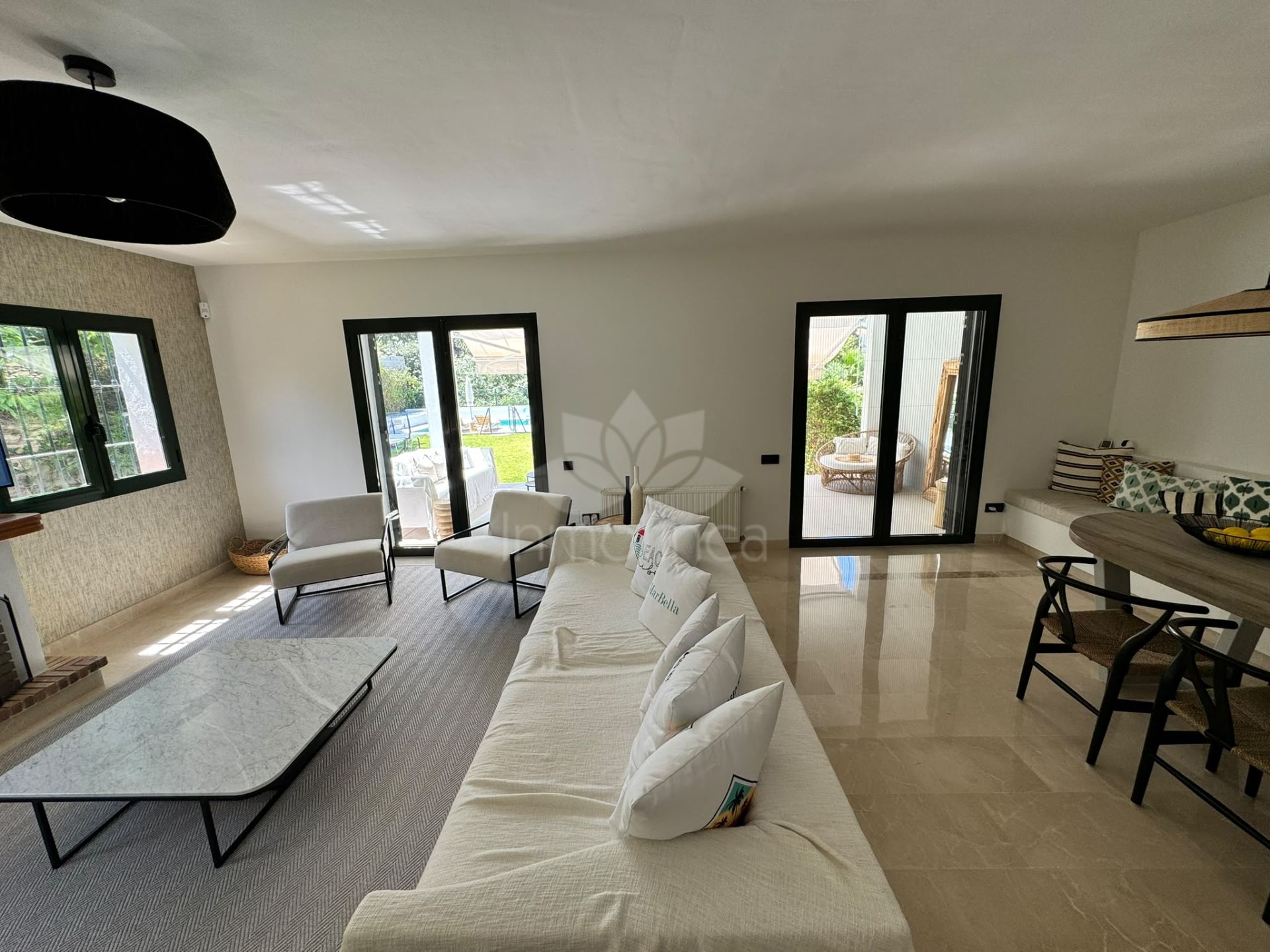 Semi Detached Villa in Sotogolf, Sotogrande