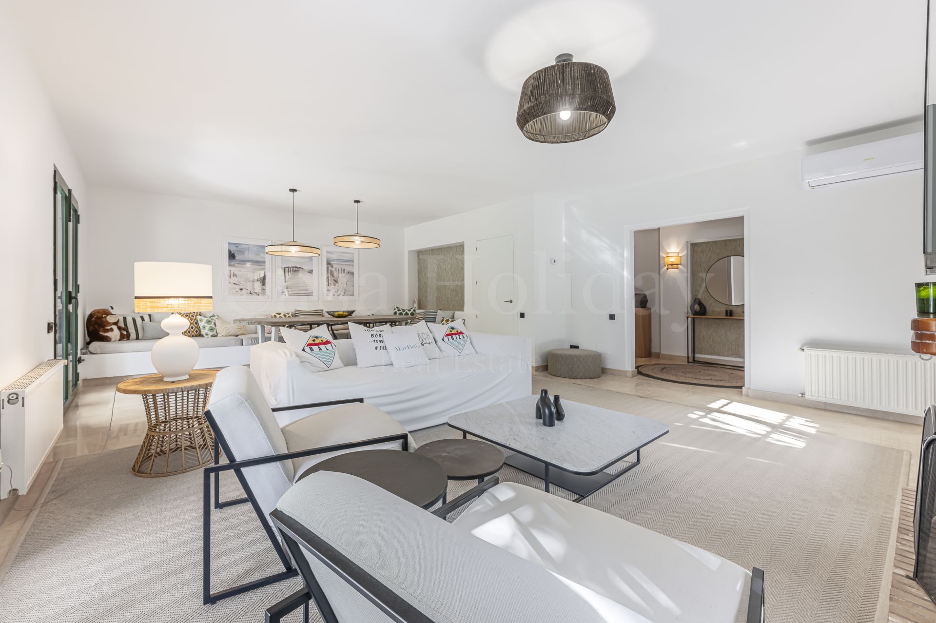Semi Detached Villa in Sotogolf, Sotogrande