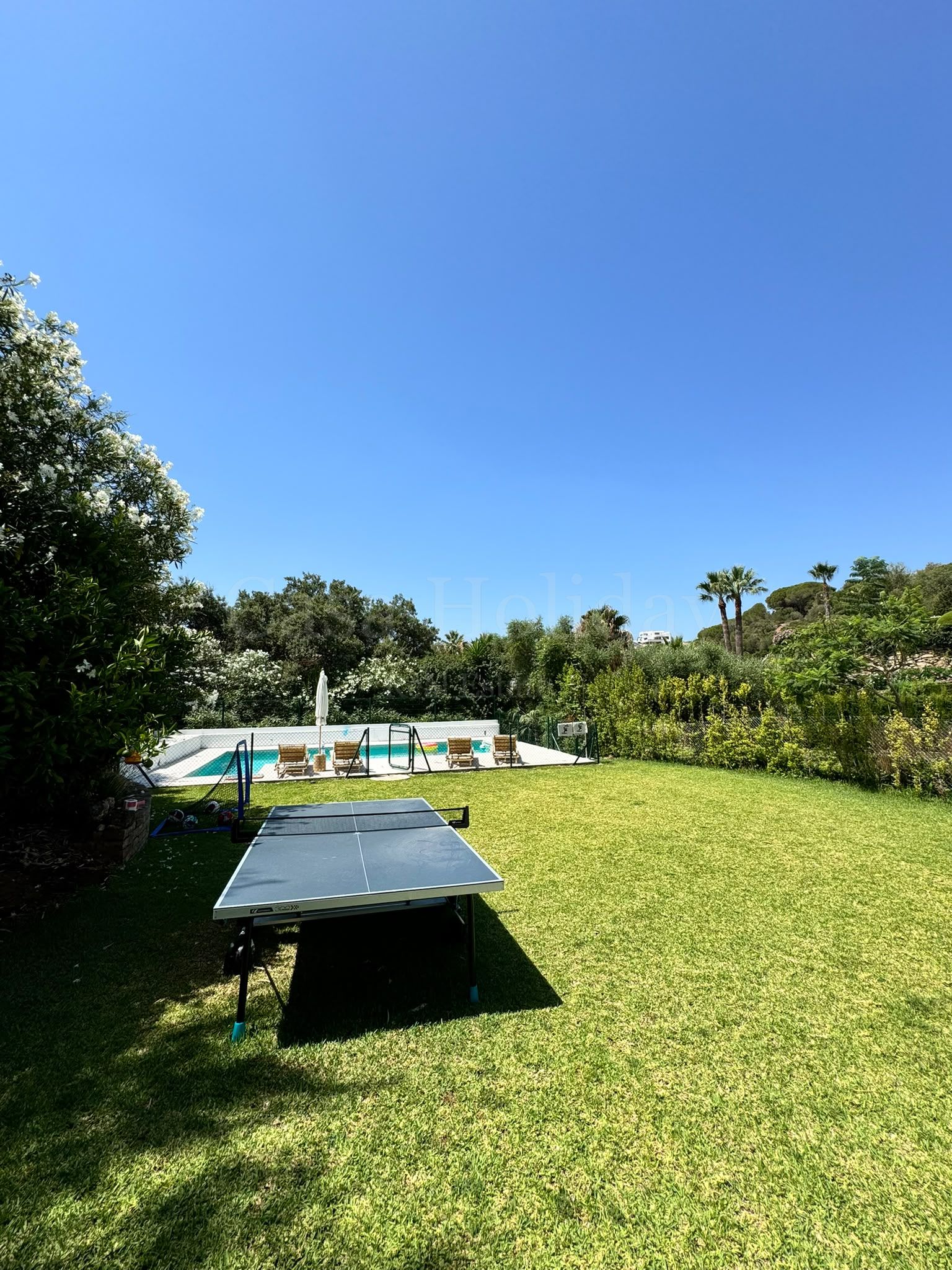 Semi Detached Villa in Sotogolf, Sotogrande