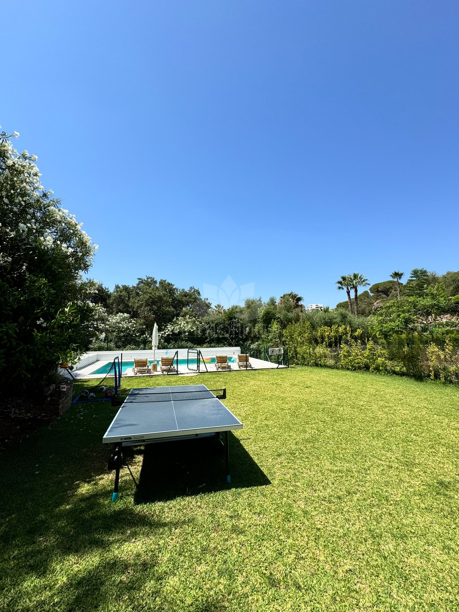 Semi Detached Villa in Sotogolf, Sotogrande