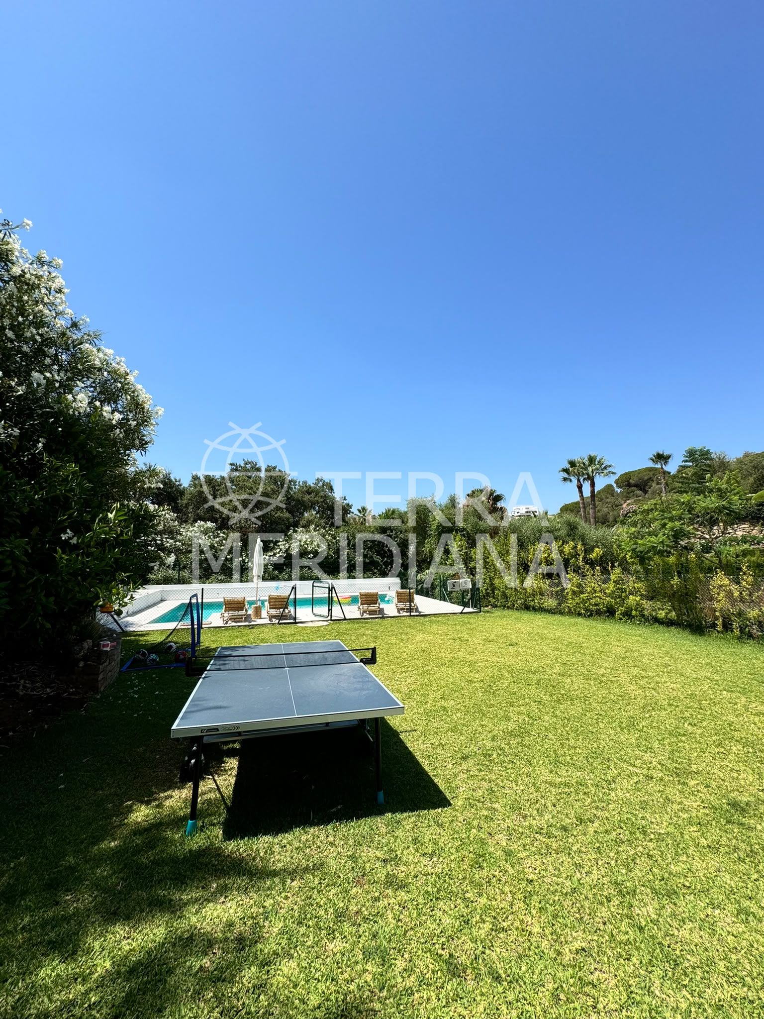 Semi Detached Villa in Sotogolf, Sotogrande