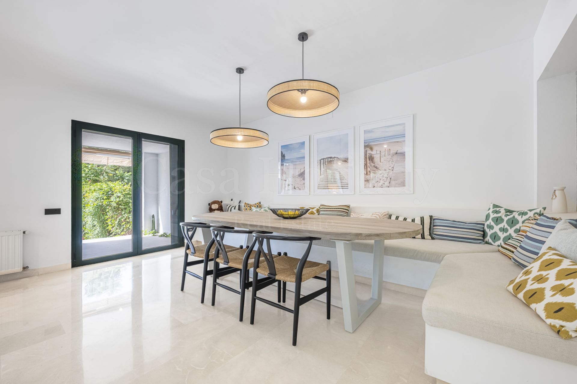 Semi Detached Villa in Sotogolf, Sotogrande