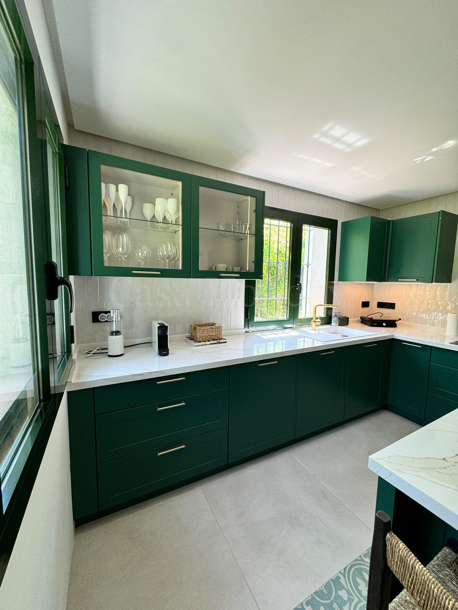 Semi Detached Villa in Sotogolf, Sotogrande