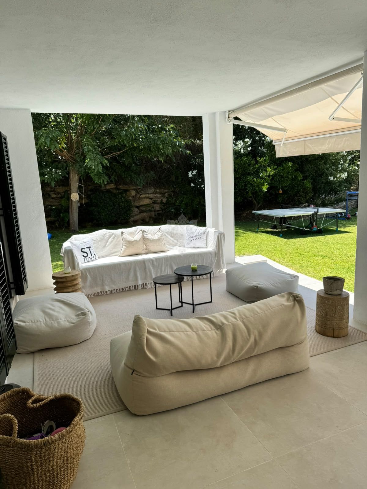 Semi Detached Villa in Sotogolf, Sotogrande