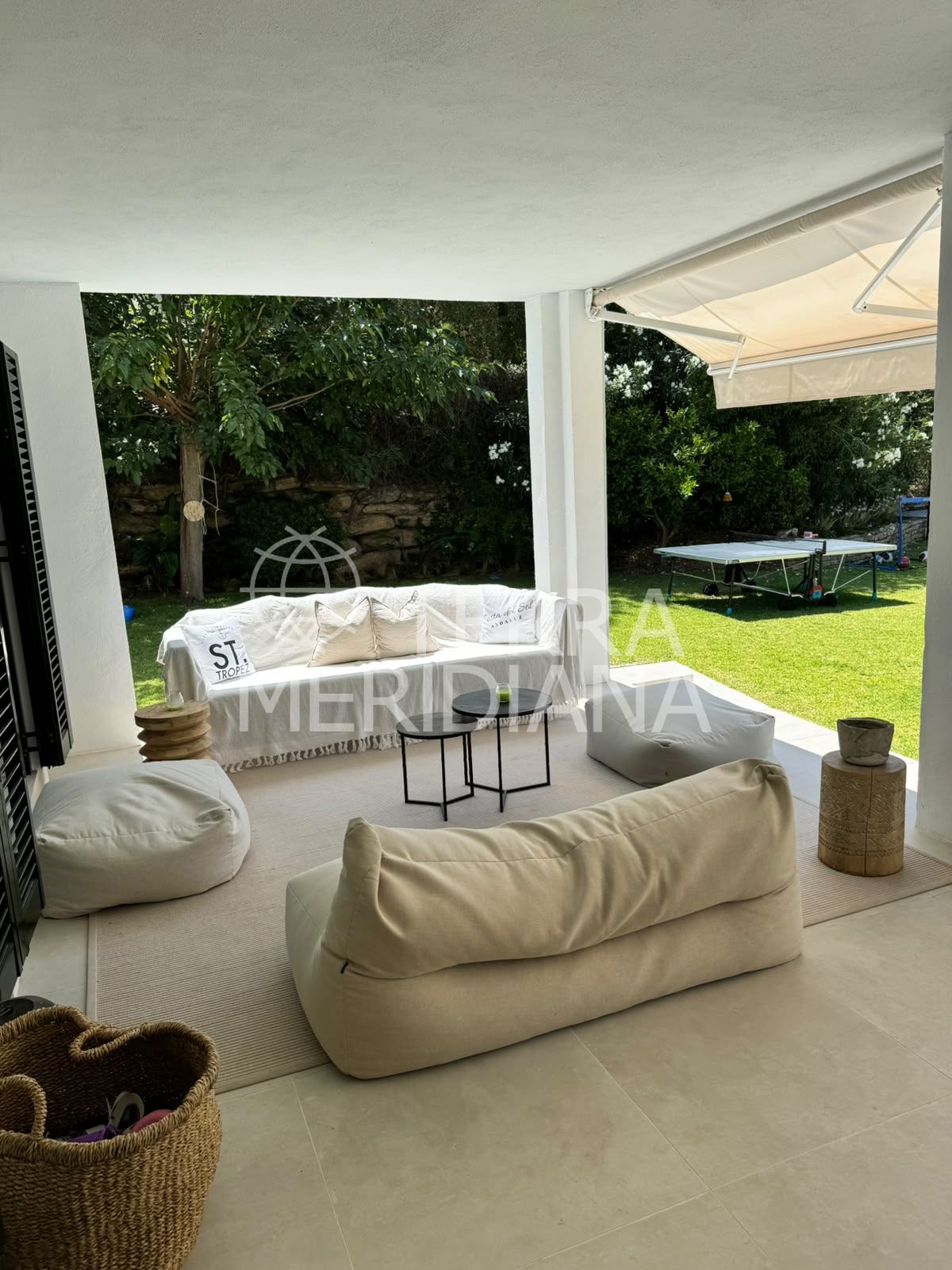 Semi Detached Villa in Sotogolf, Sotogrande
