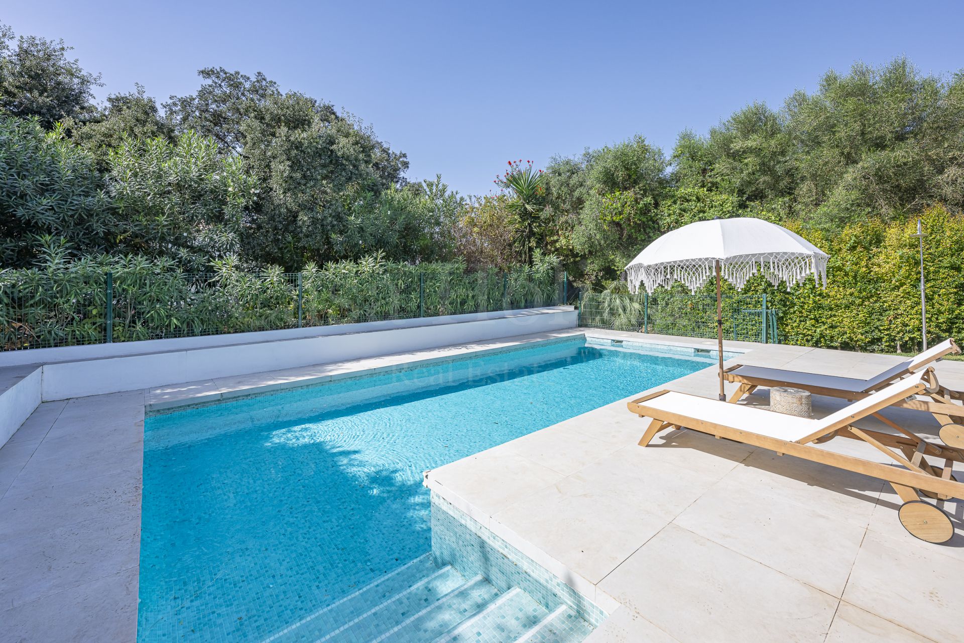 Semi Detached Villa in Sotogolf, Sotogrande