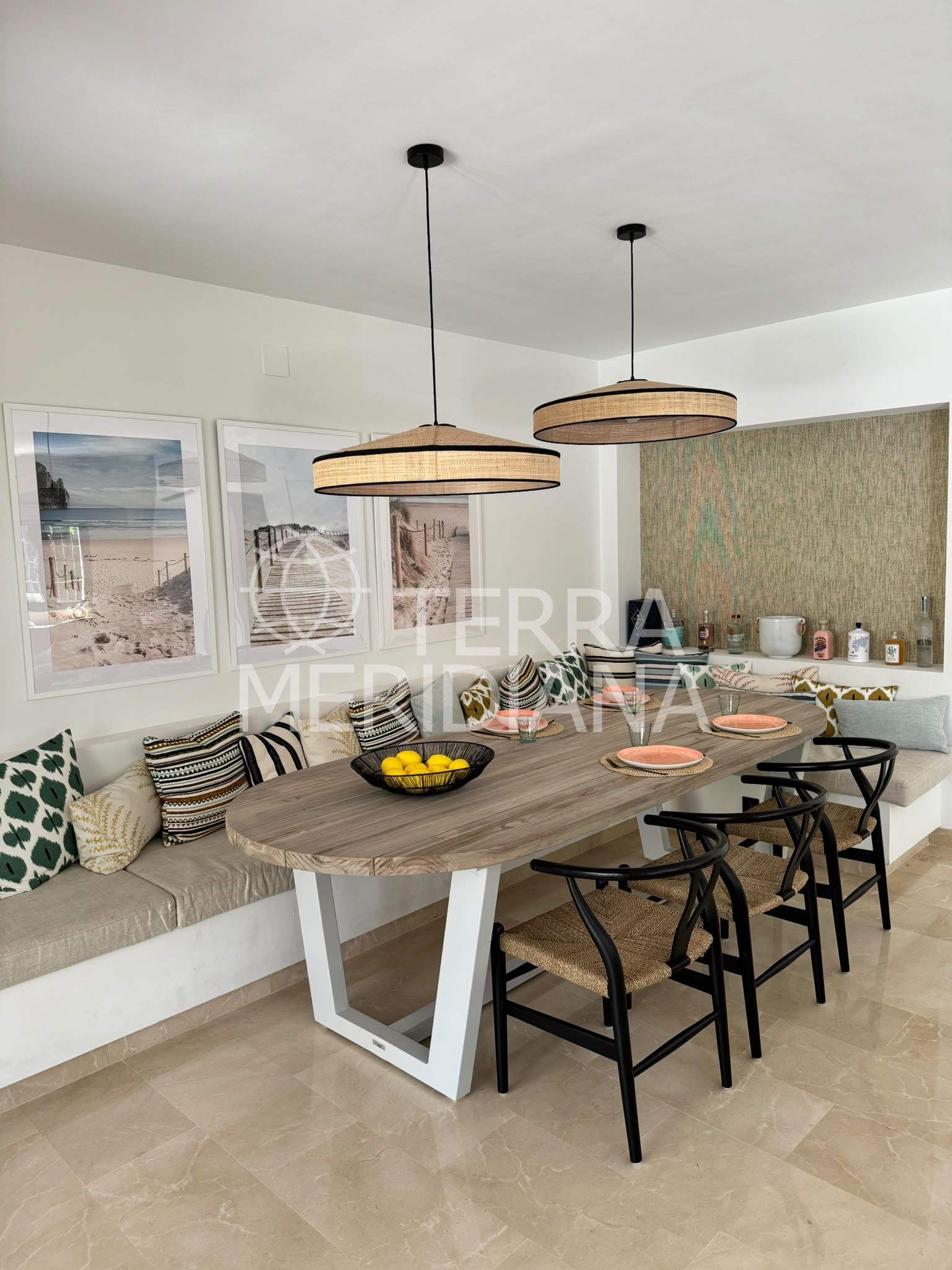 Semi Detached Villa in Sotogolf, Sotogrande