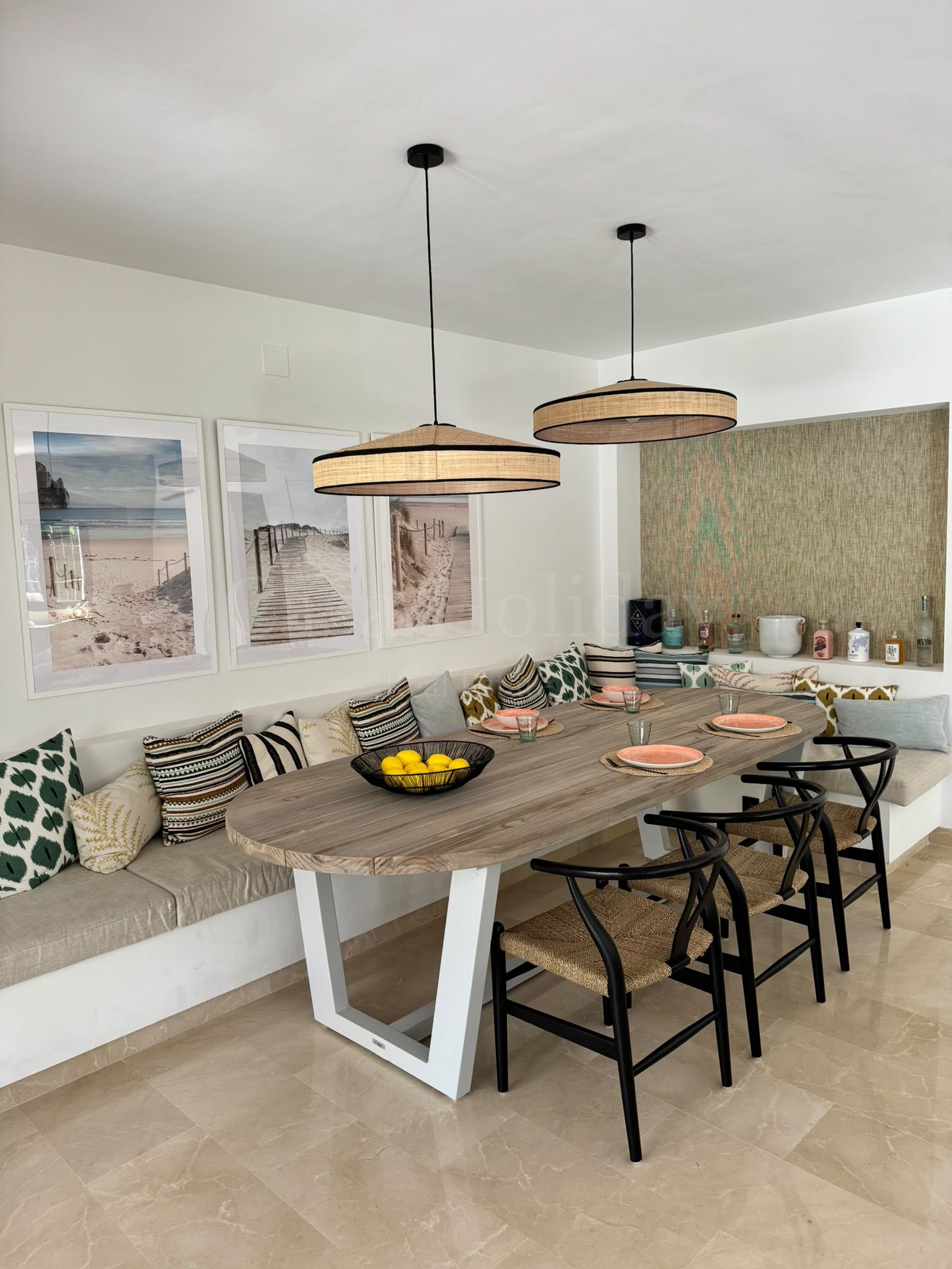 Semi Detached Villa in Sotogolf, Sotogrande