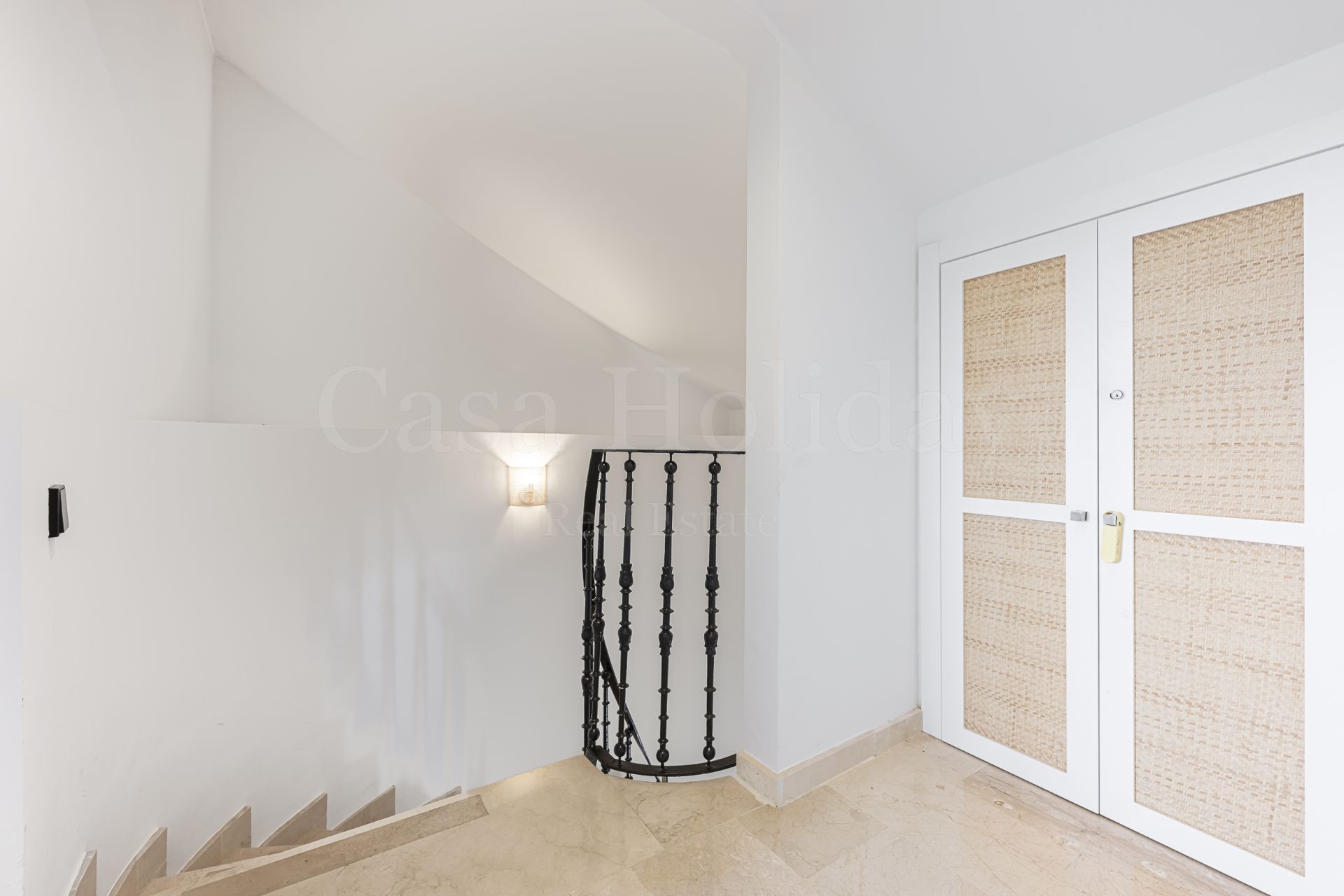 Semi Detached Villa in Sotogolf, Sotogrande