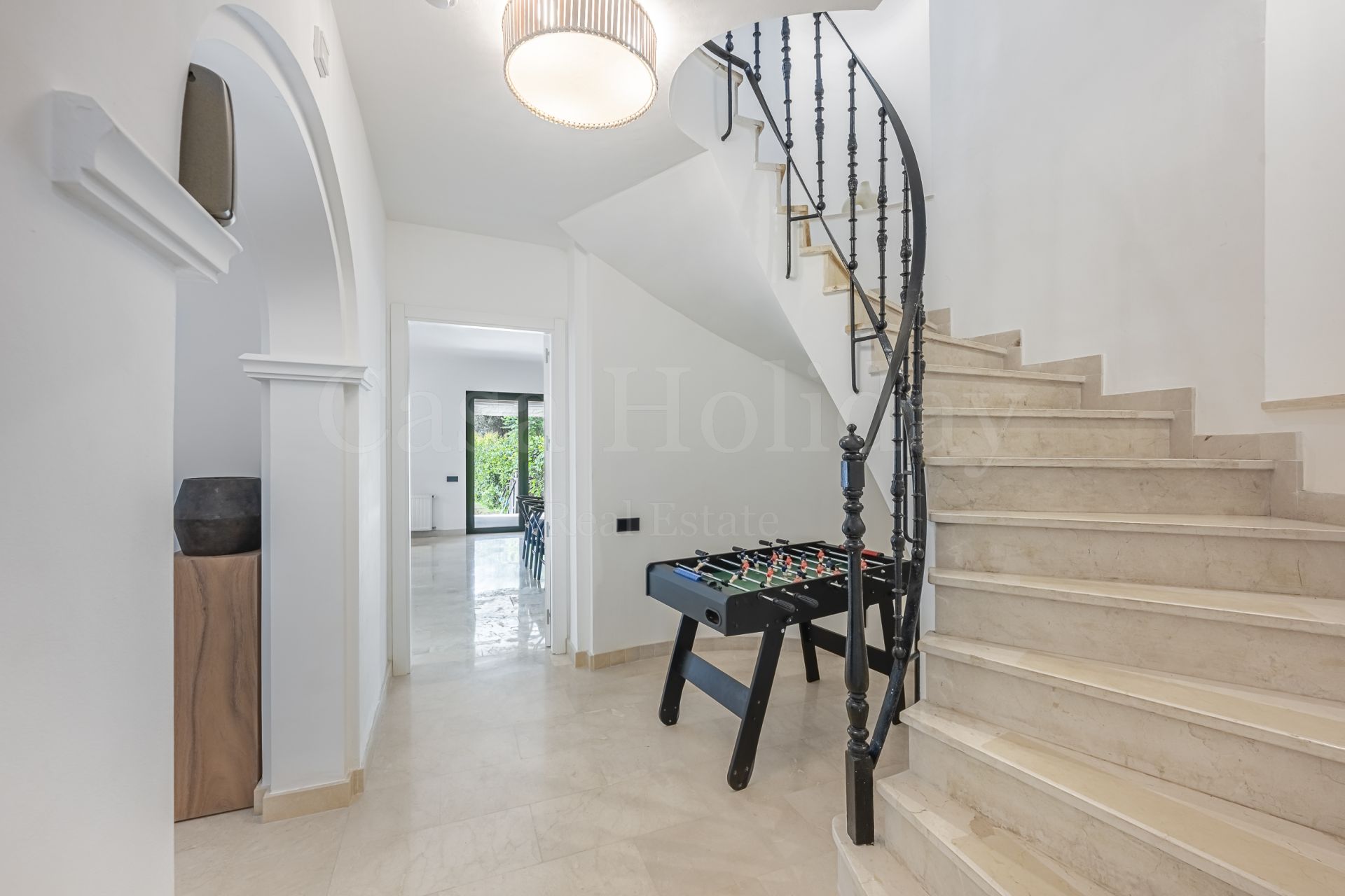 Semi Detached Villa in Sotogolf, Sotogrande
